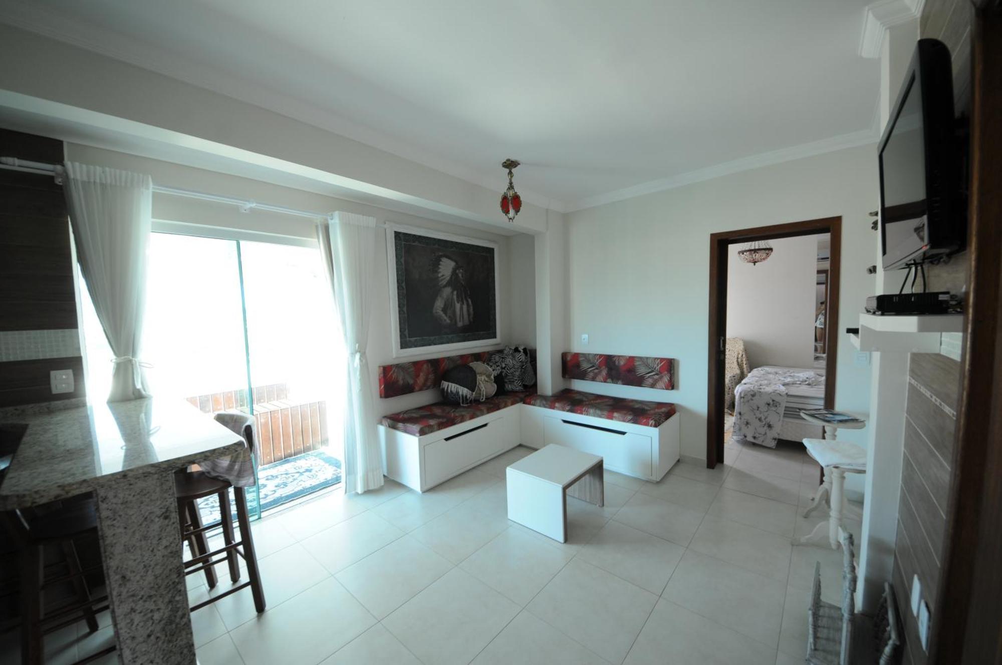 Apartamento na Cobertura