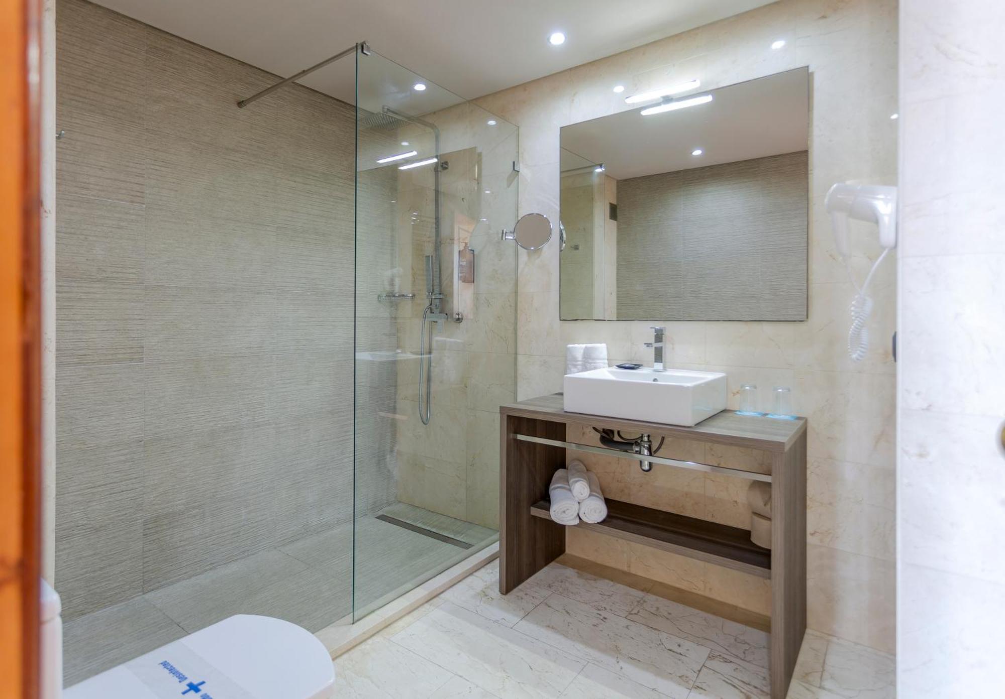 Suite with Balcony