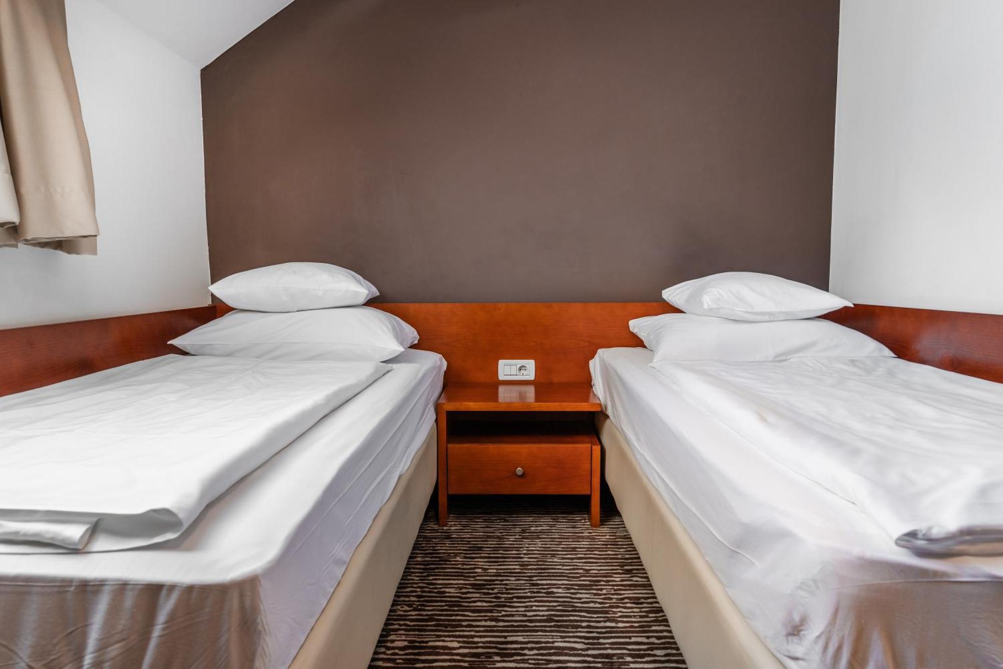 Attic Double or Twin Room