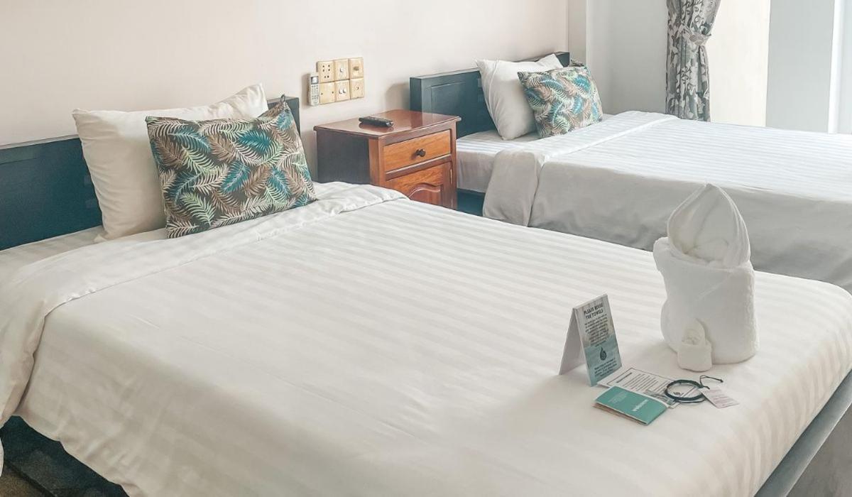Deluxe Zweibettzimmer