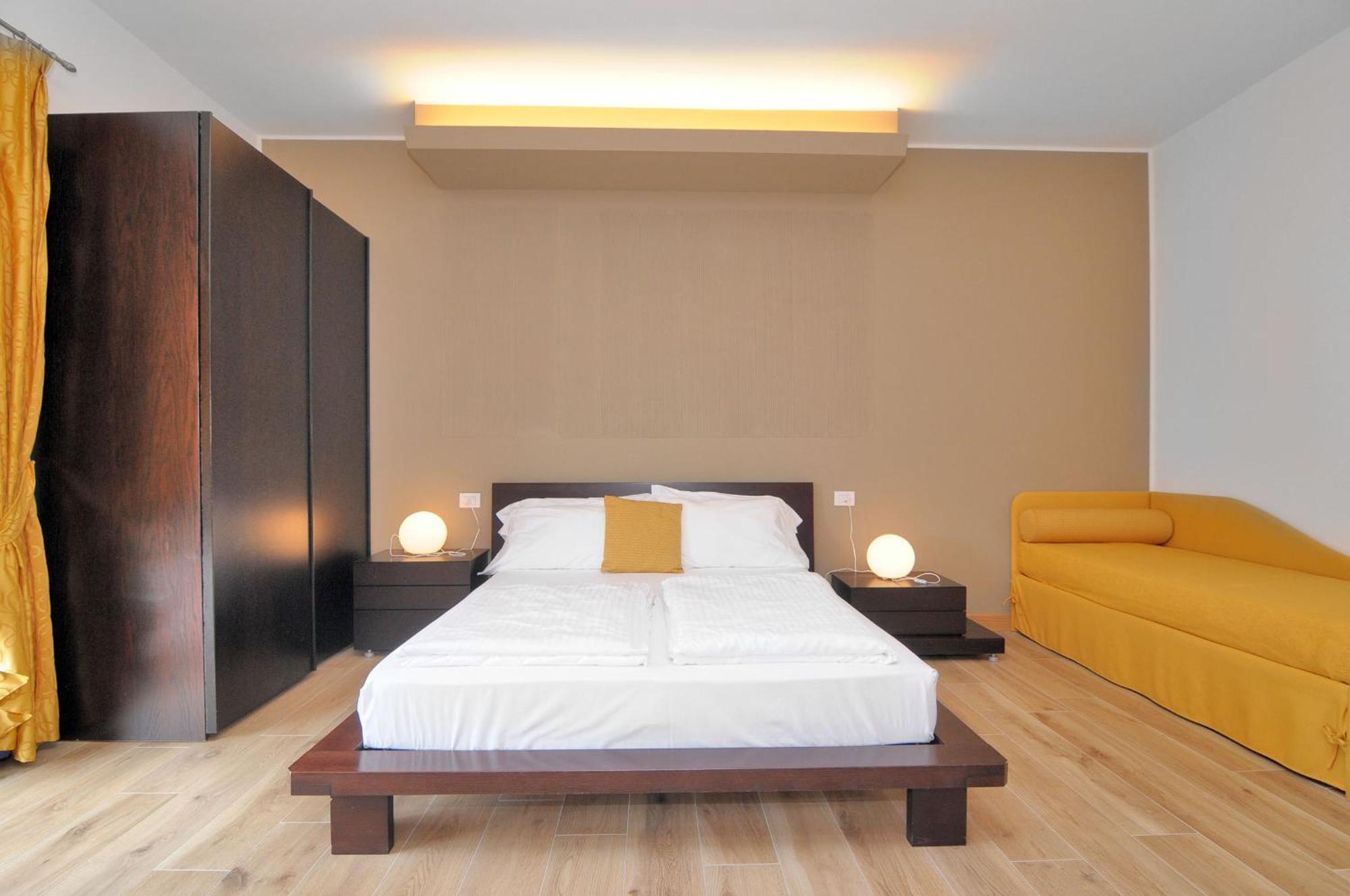 Junior Suite con Balcone