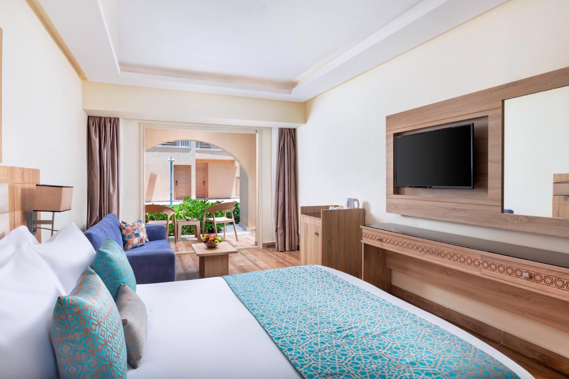 Deluxe Triple Room Egyptians Residents Only