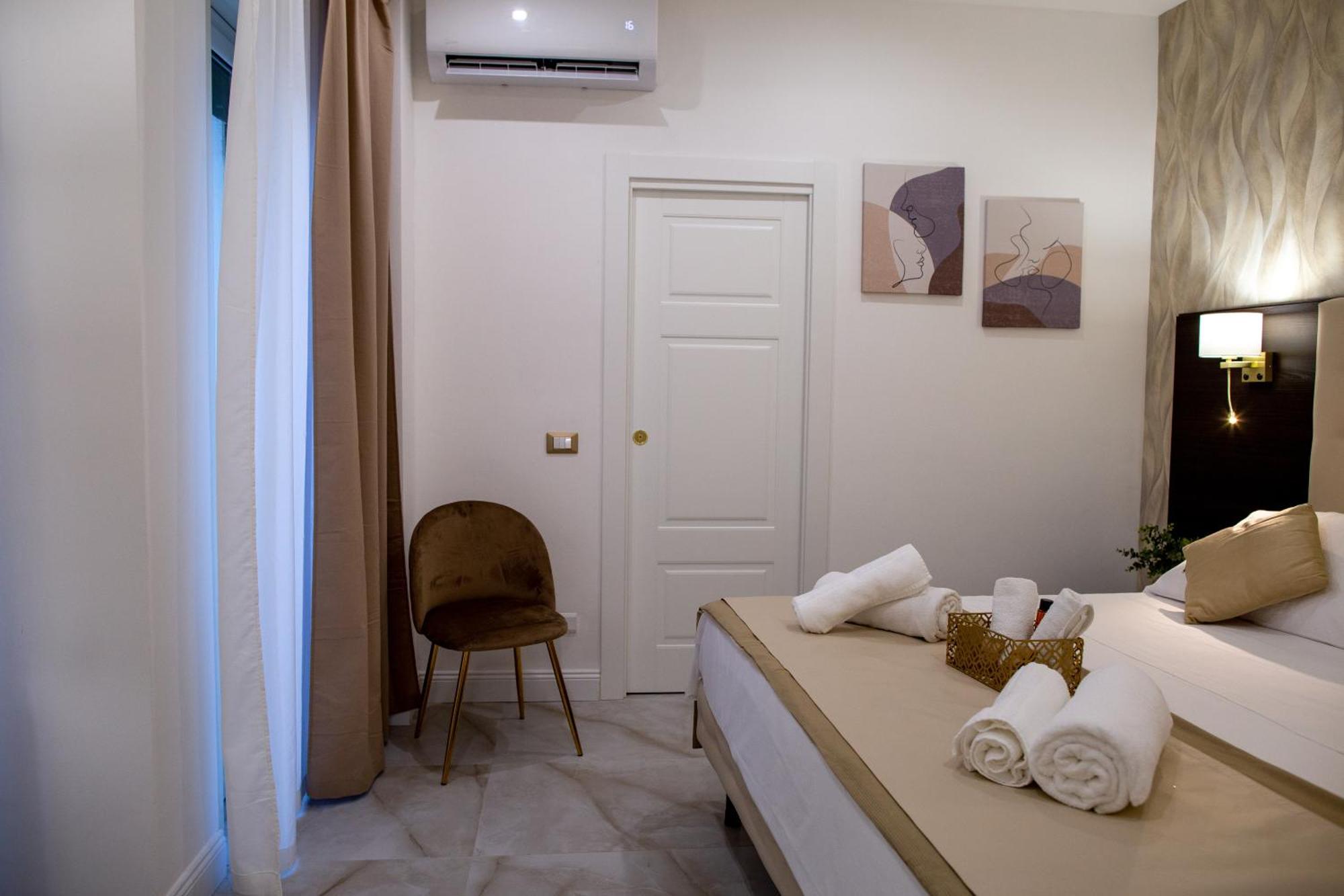 Deluxe Double Room Sea View