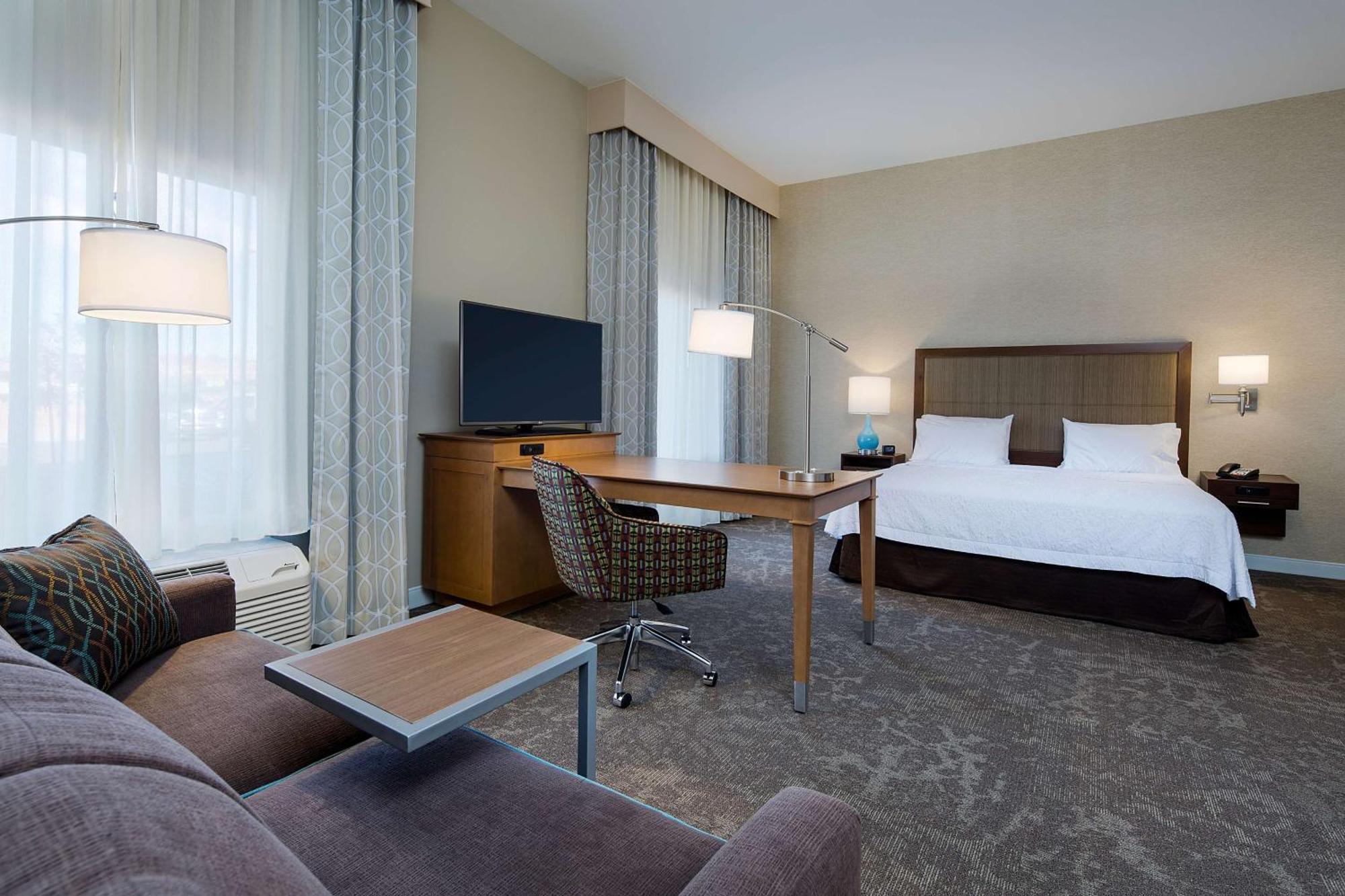 Studio-Suite mit Kingsize-Bett - Nichtraucher