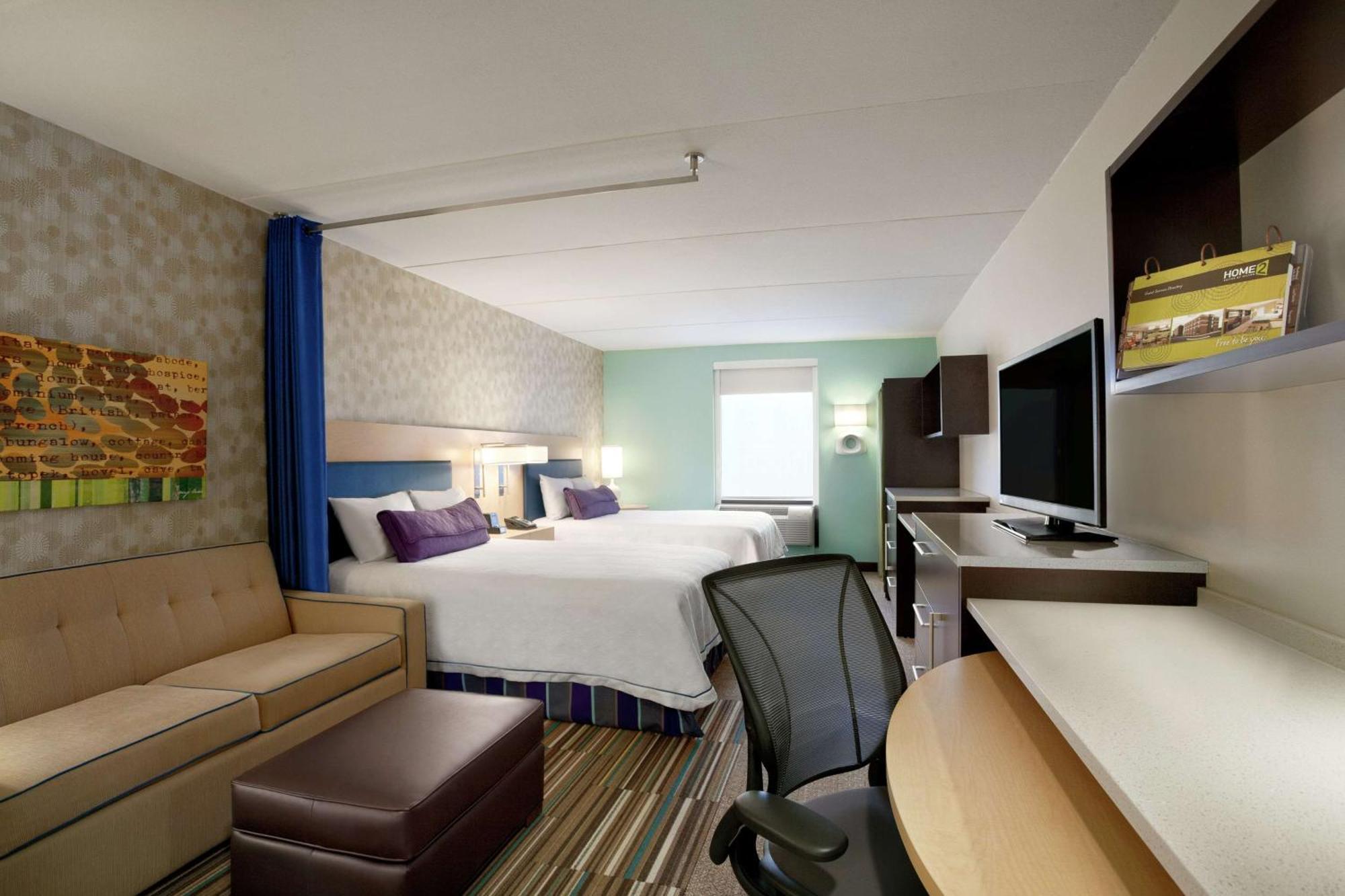 Double Room Two Double Beds Hearing Accessible Studio,1551508774:JPEG