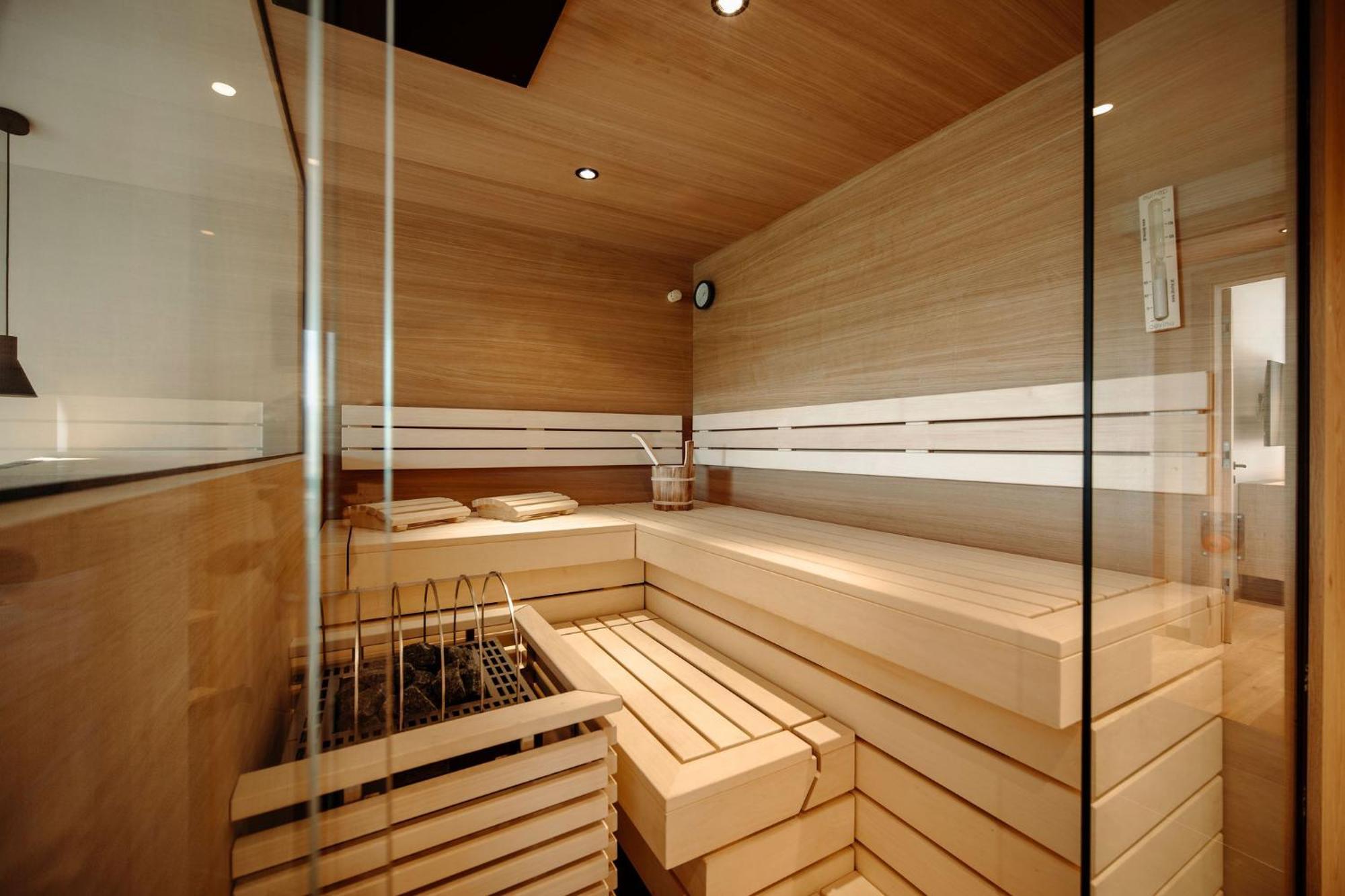 Superior Apartment with Sauna