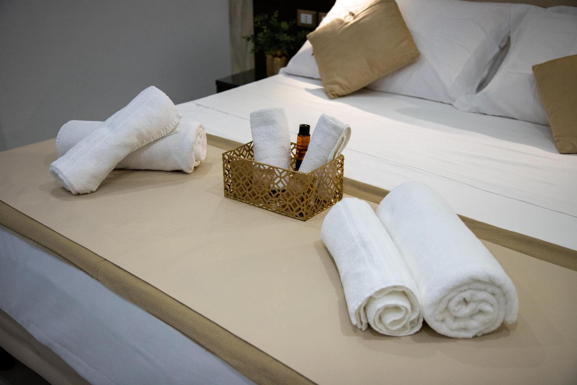 Deluxe Double Room Sea View