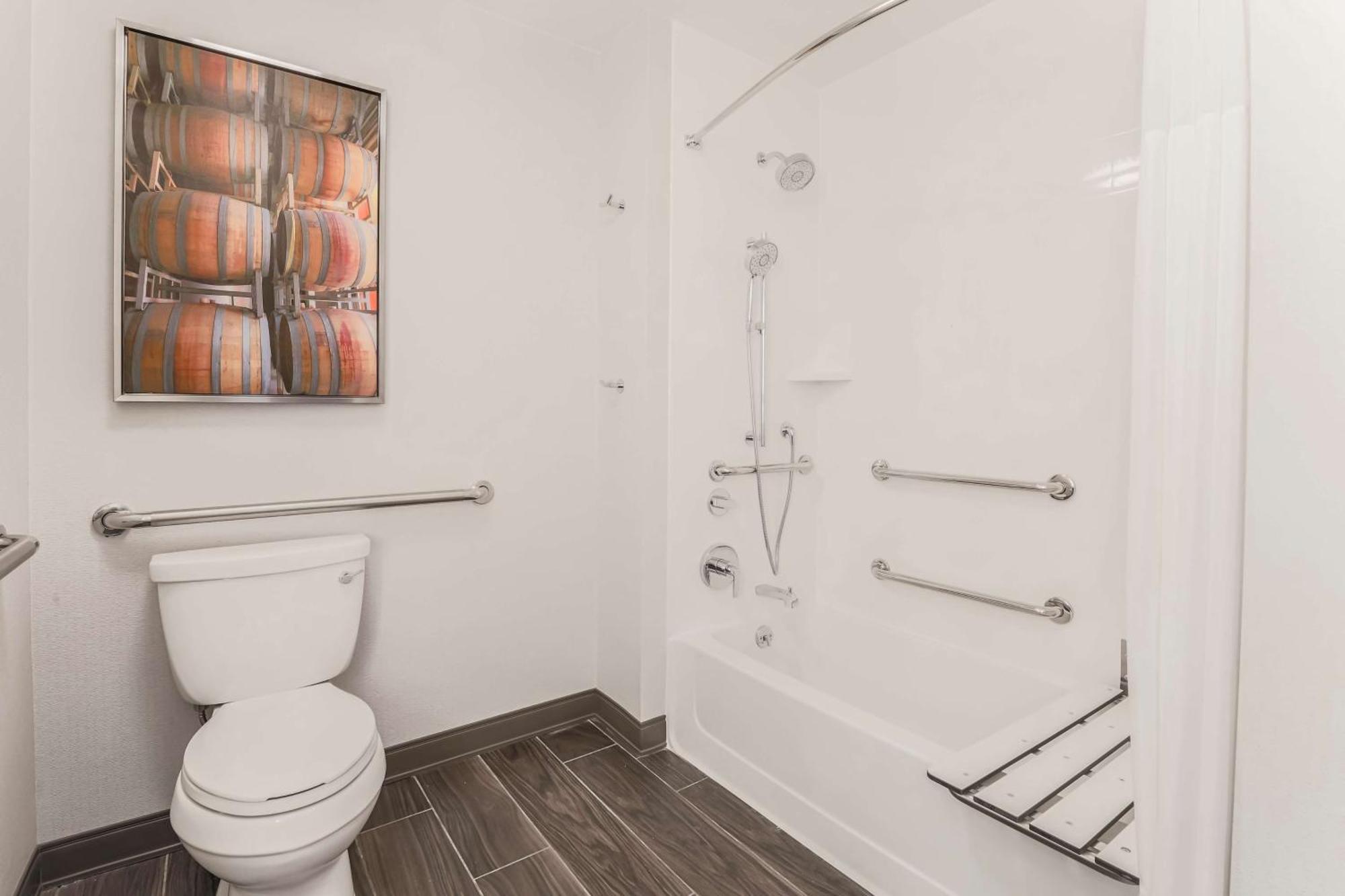 King Room Mobility and Hearing Access/Non-Smoking