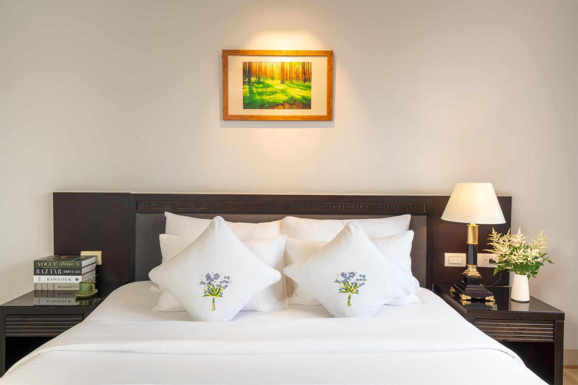 Ben Thanh Serenity Suite - Free One Time Happy Hours