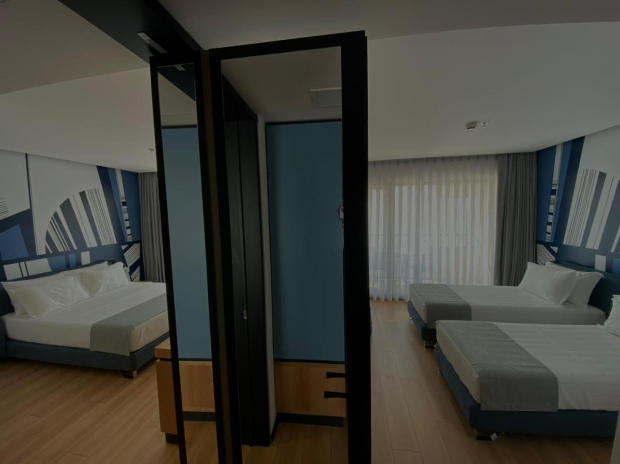 Family Room Balcony