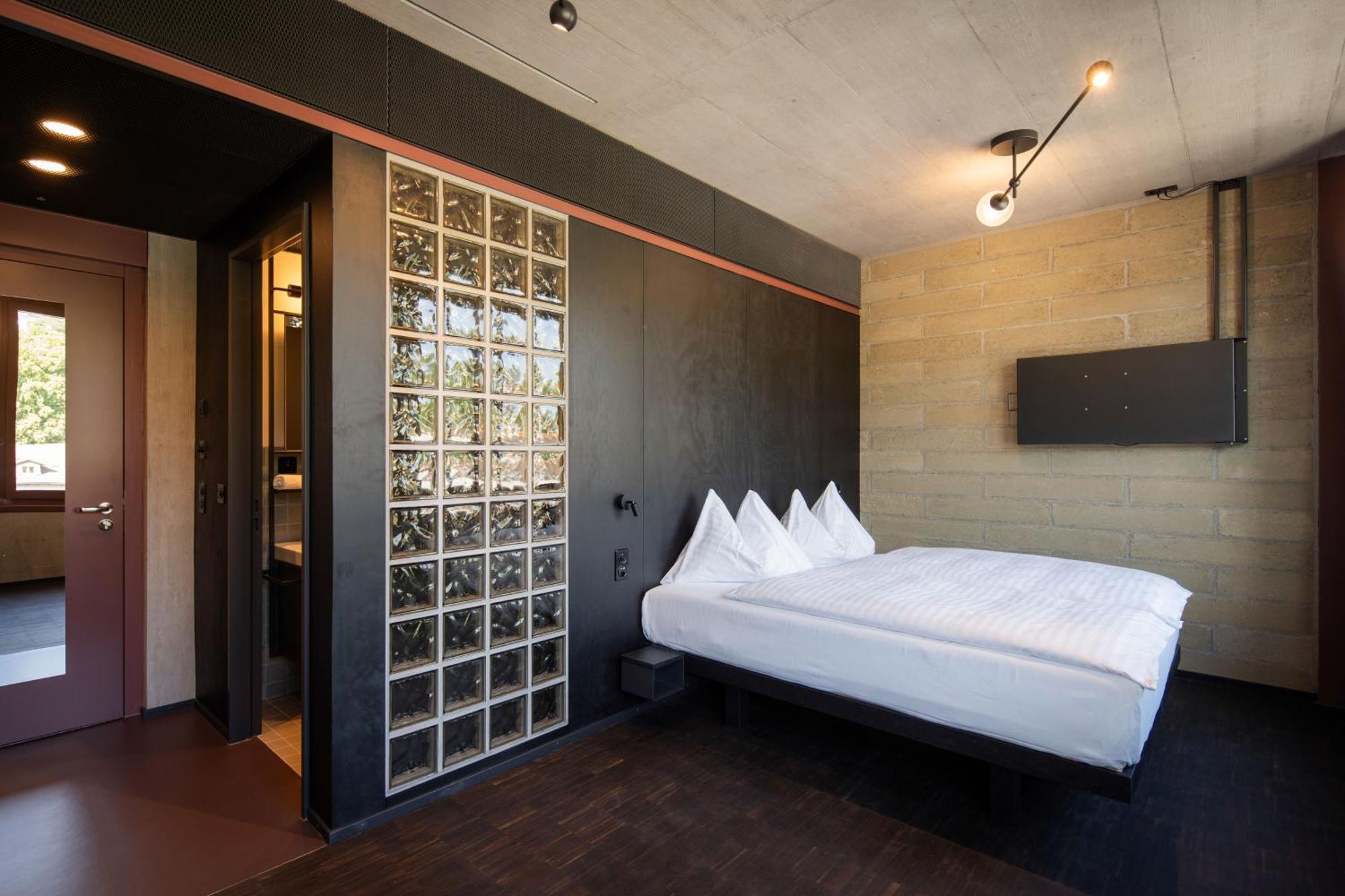 Classic Zimmer mit Kingsize-Bett