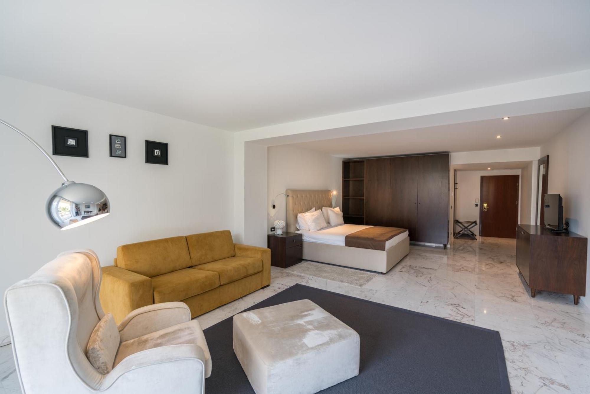 Junior Suite Garden View