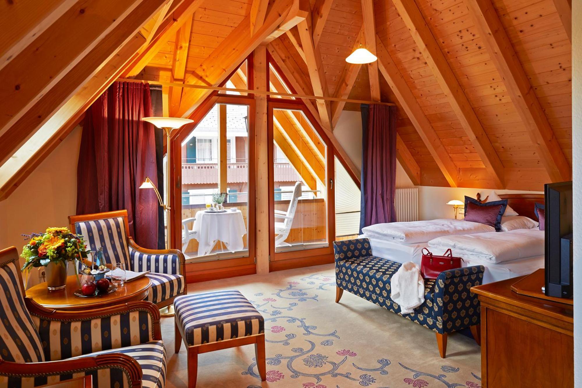 Double Room Balcony