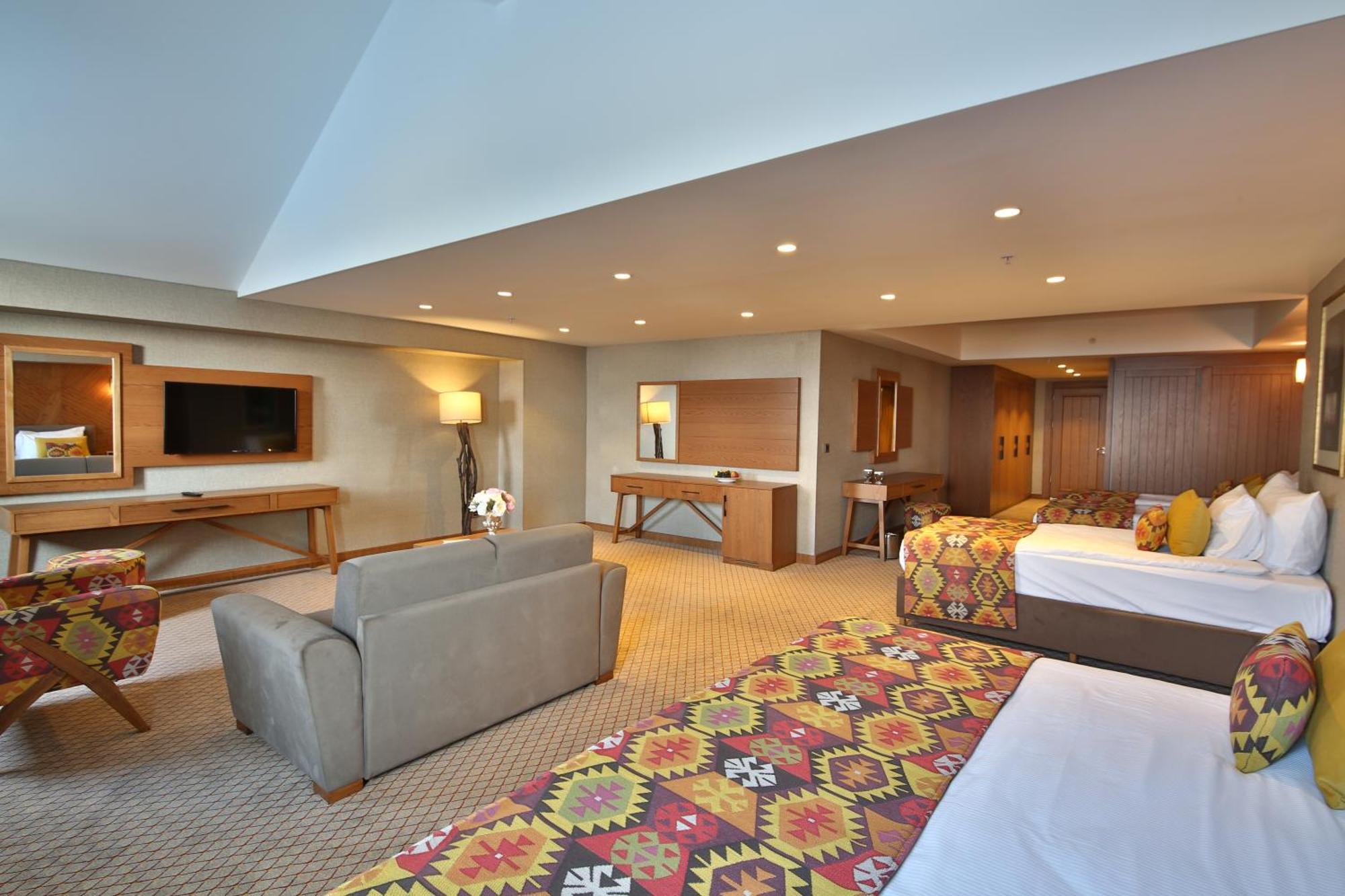 Superior Quadruple Room