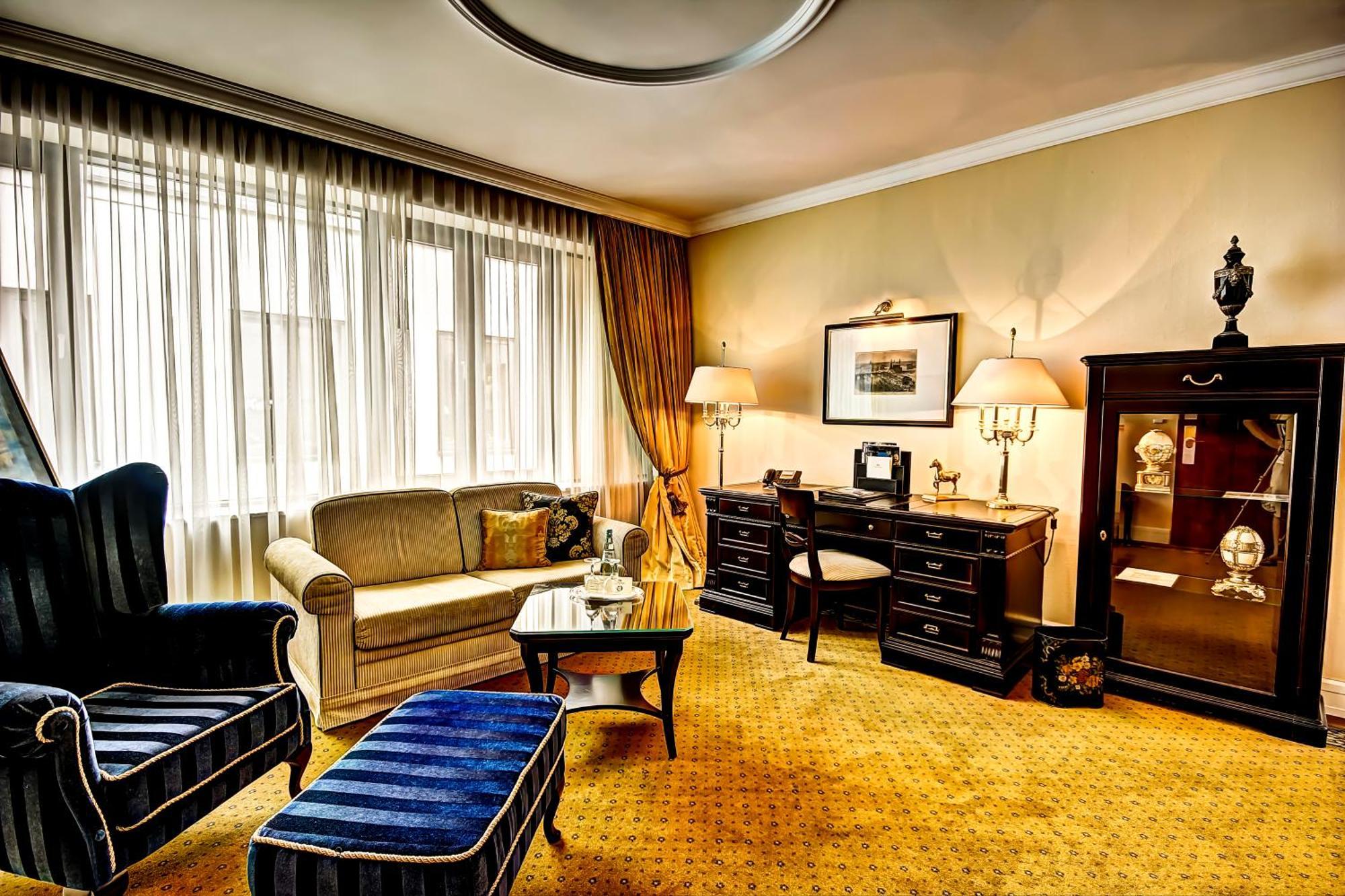 Executive Suite with View