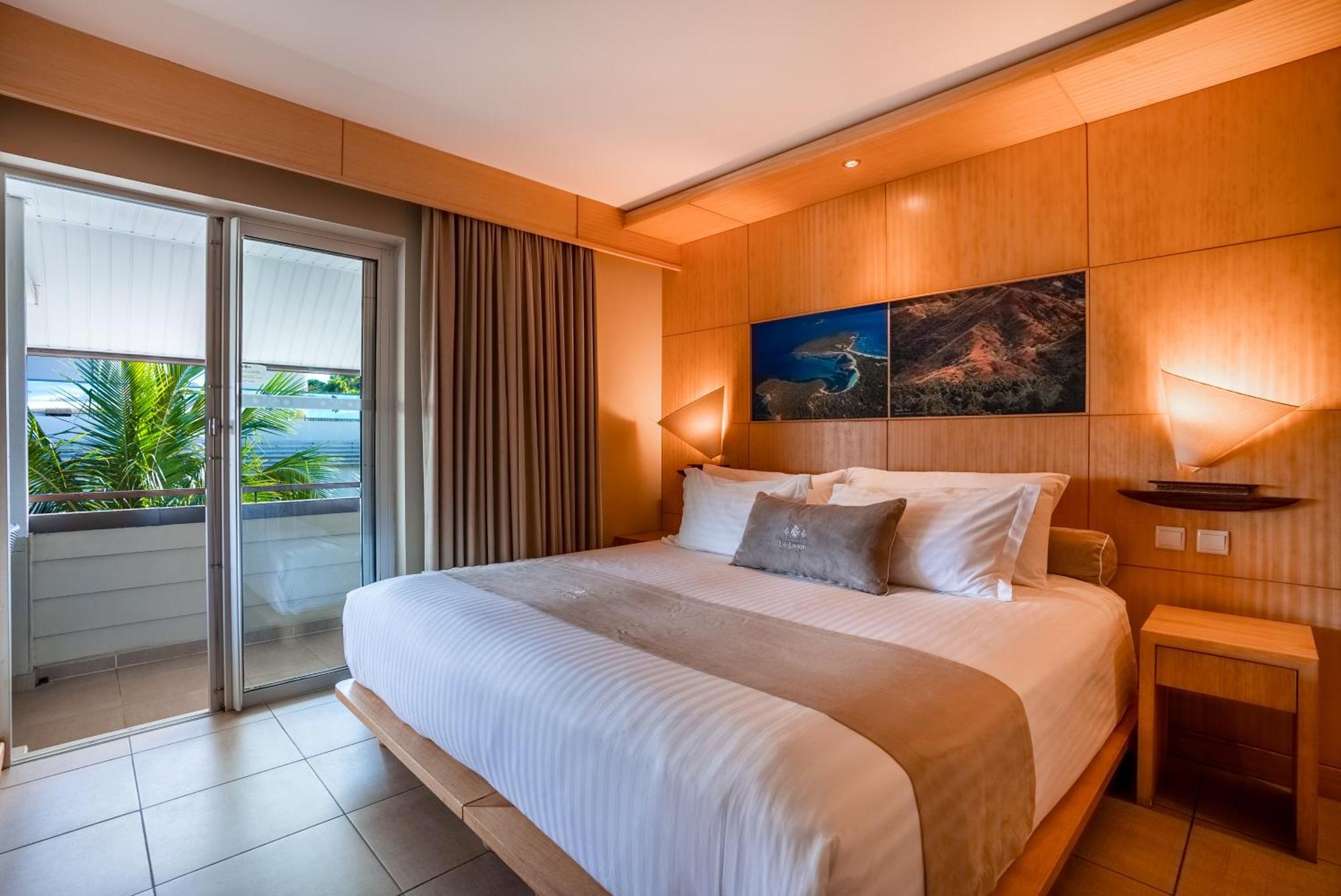 One Bedroom Suite Anse Vata Road