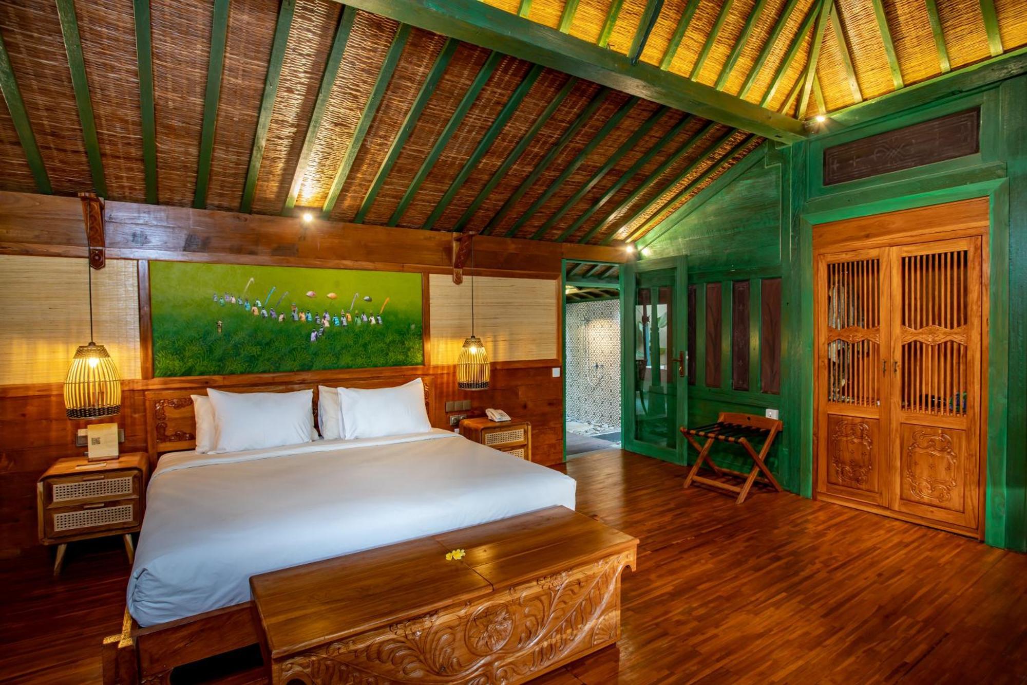 One-Bedroom Honeymoon Villa with Private Pool