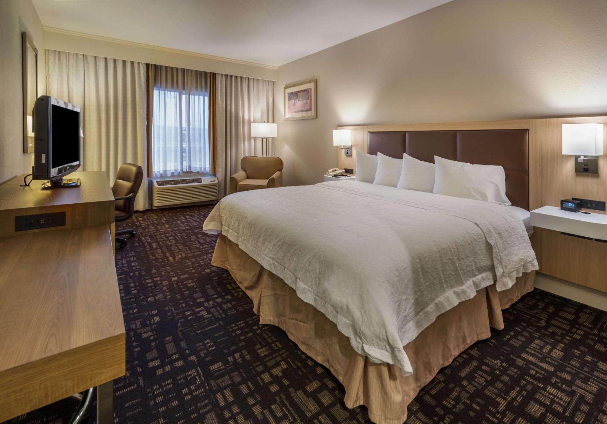 Deluxe Nichtraucherzimmer mit Kingsize-Bett