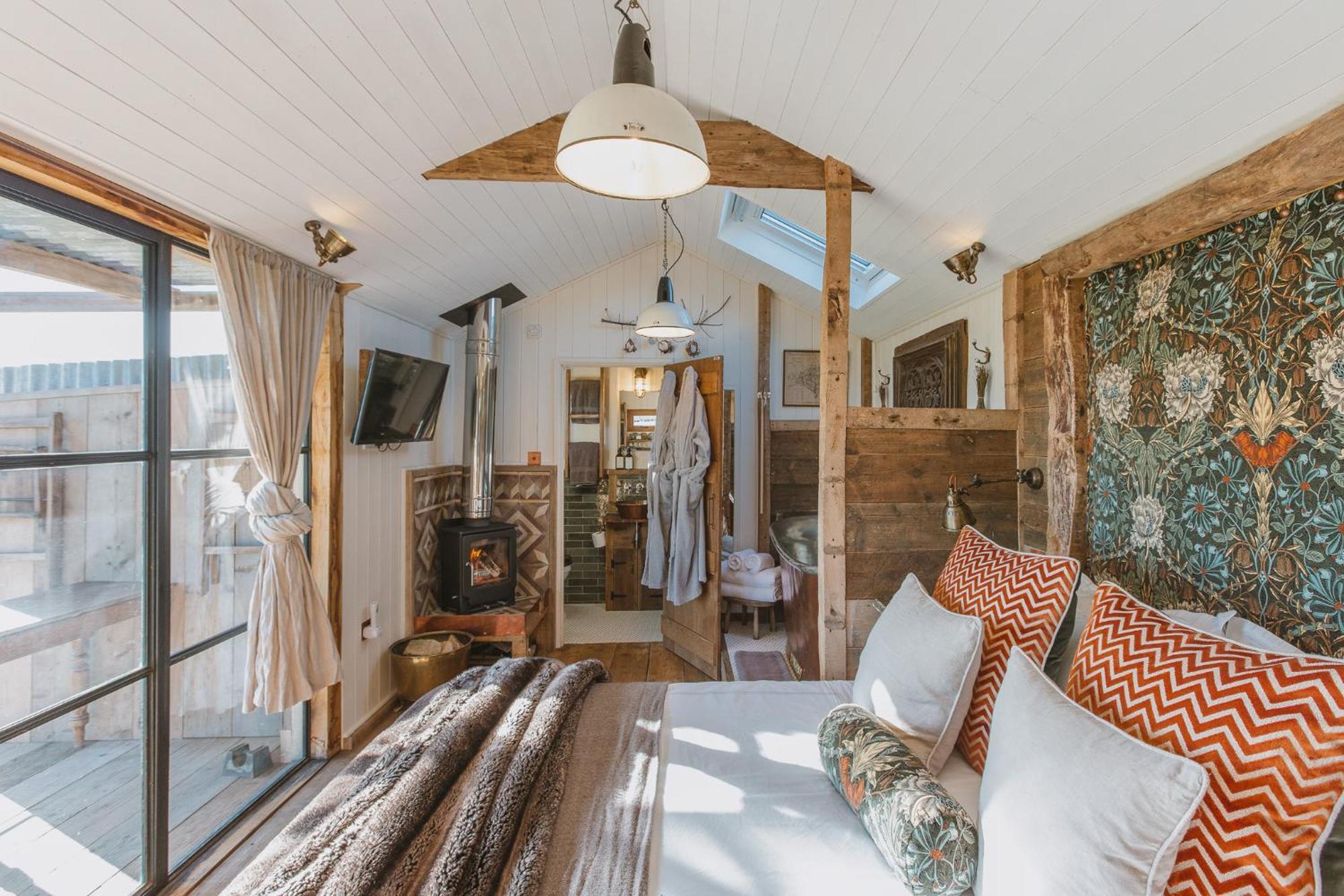 Shepherd's Hut