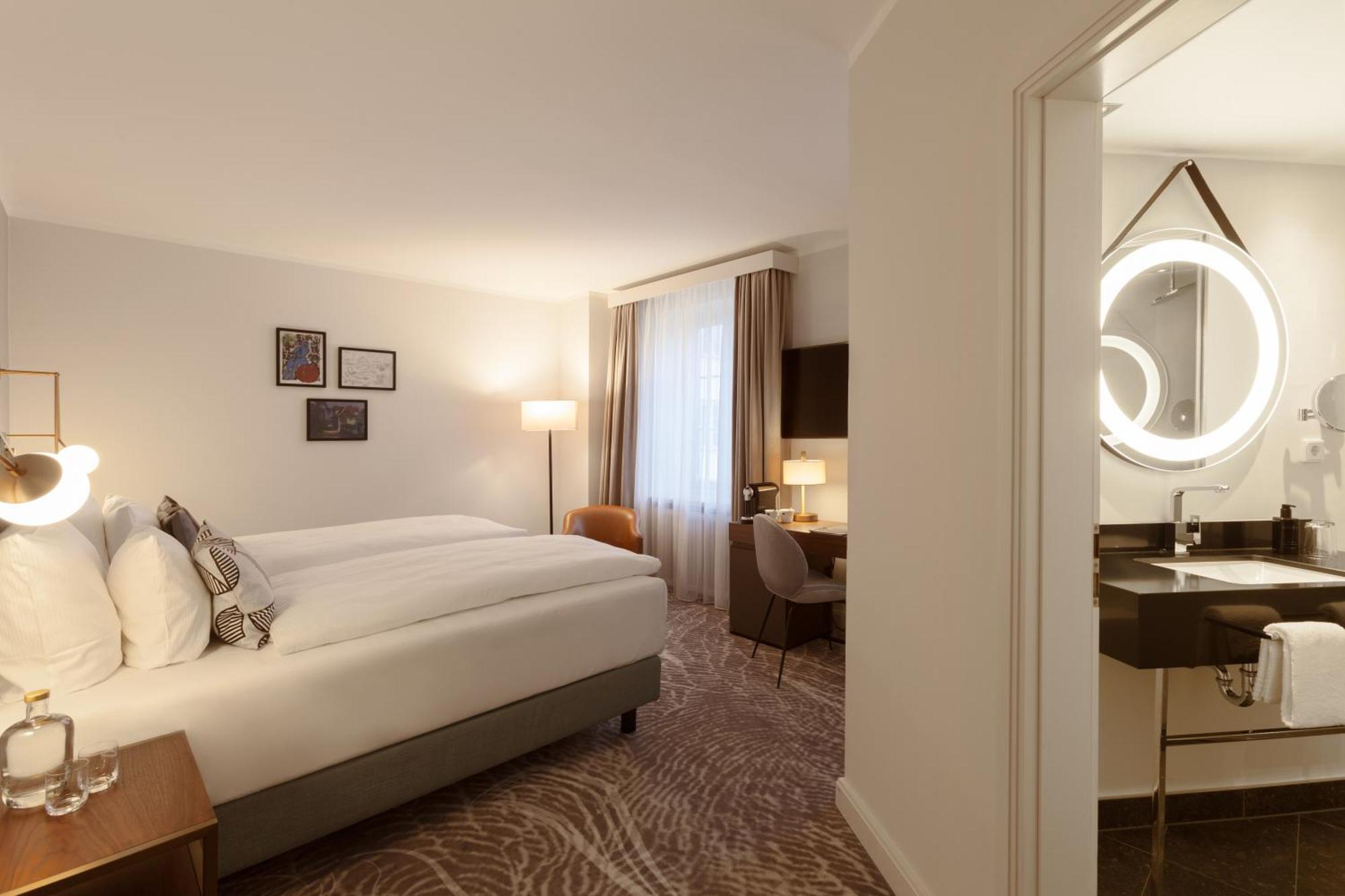 Deluxe Doppelzimmer