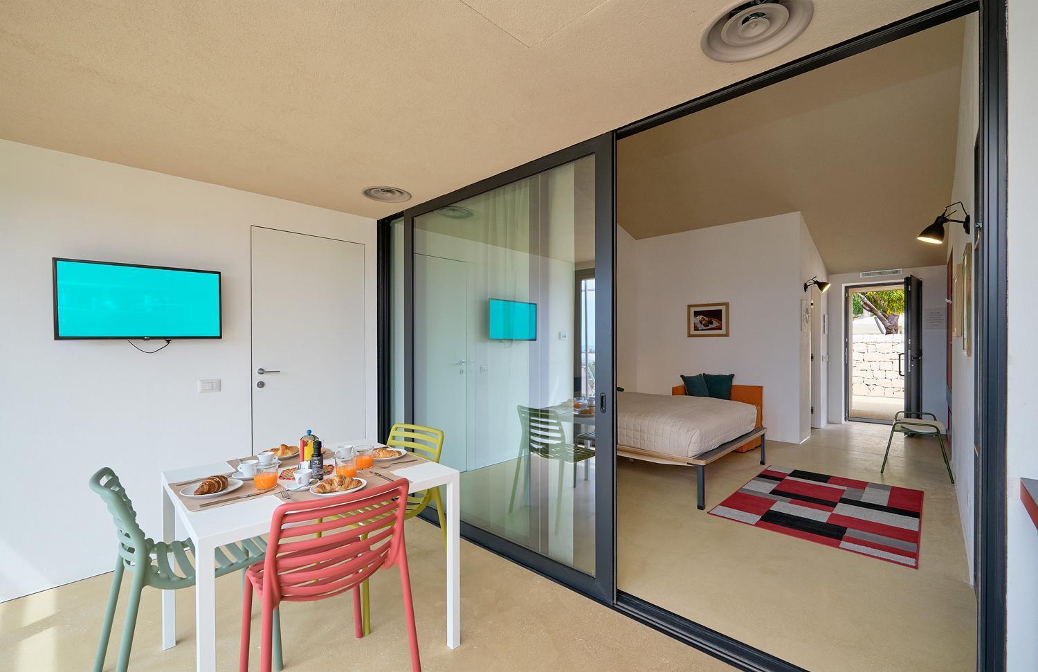 Appartamento con 1 Camera da Letto