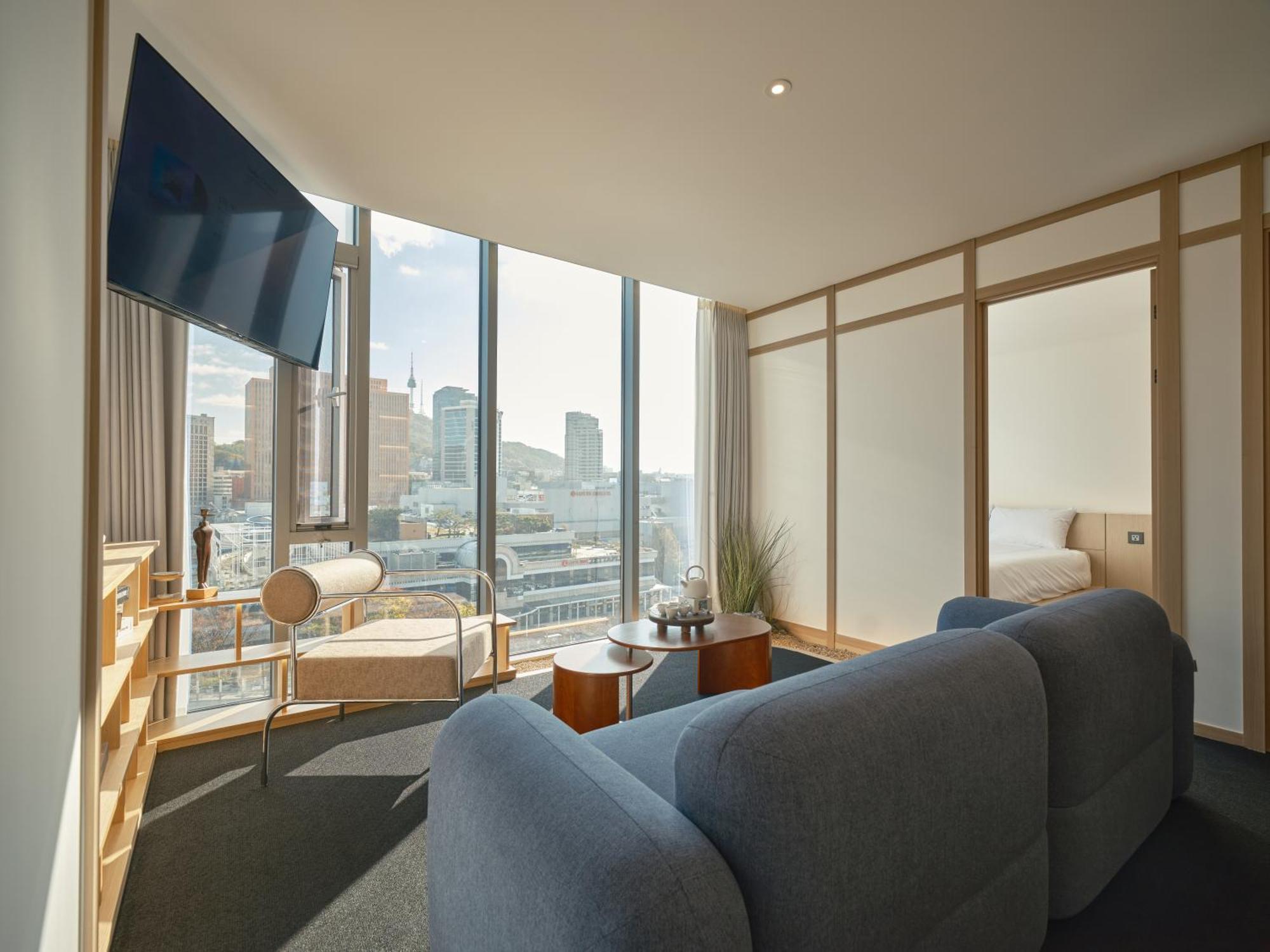Private City Suite
