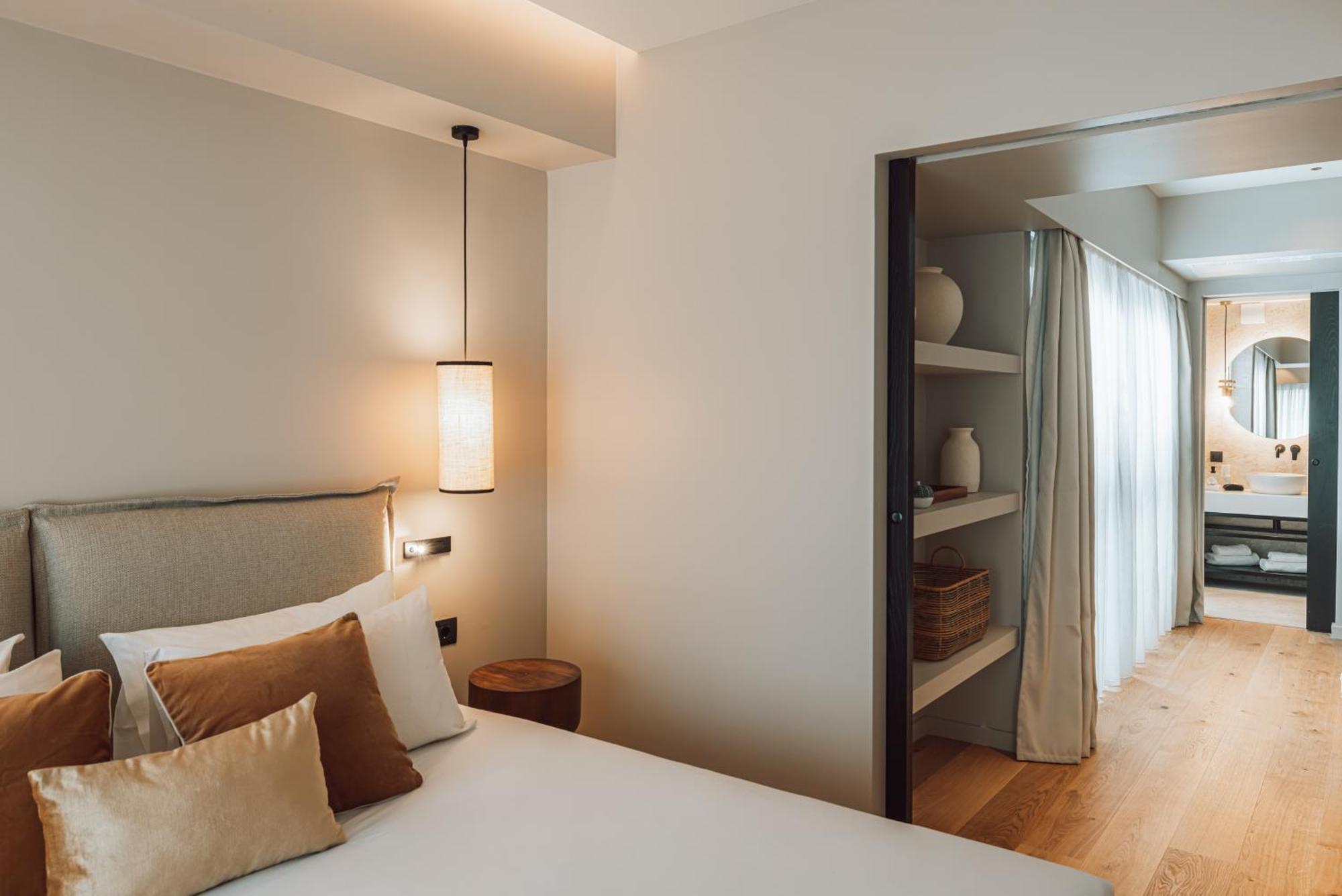 Suite Moderna con Veranda (Hotel)
