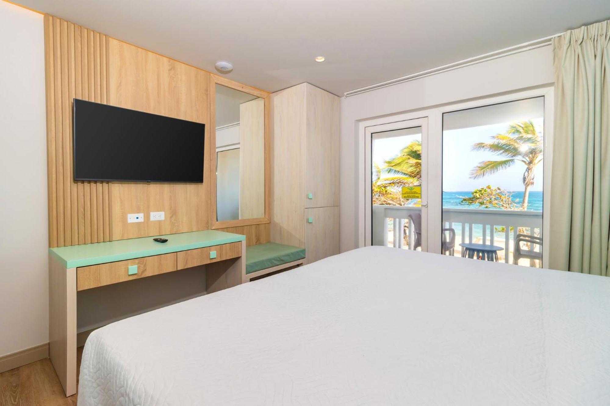 Quadruple Room Sea View