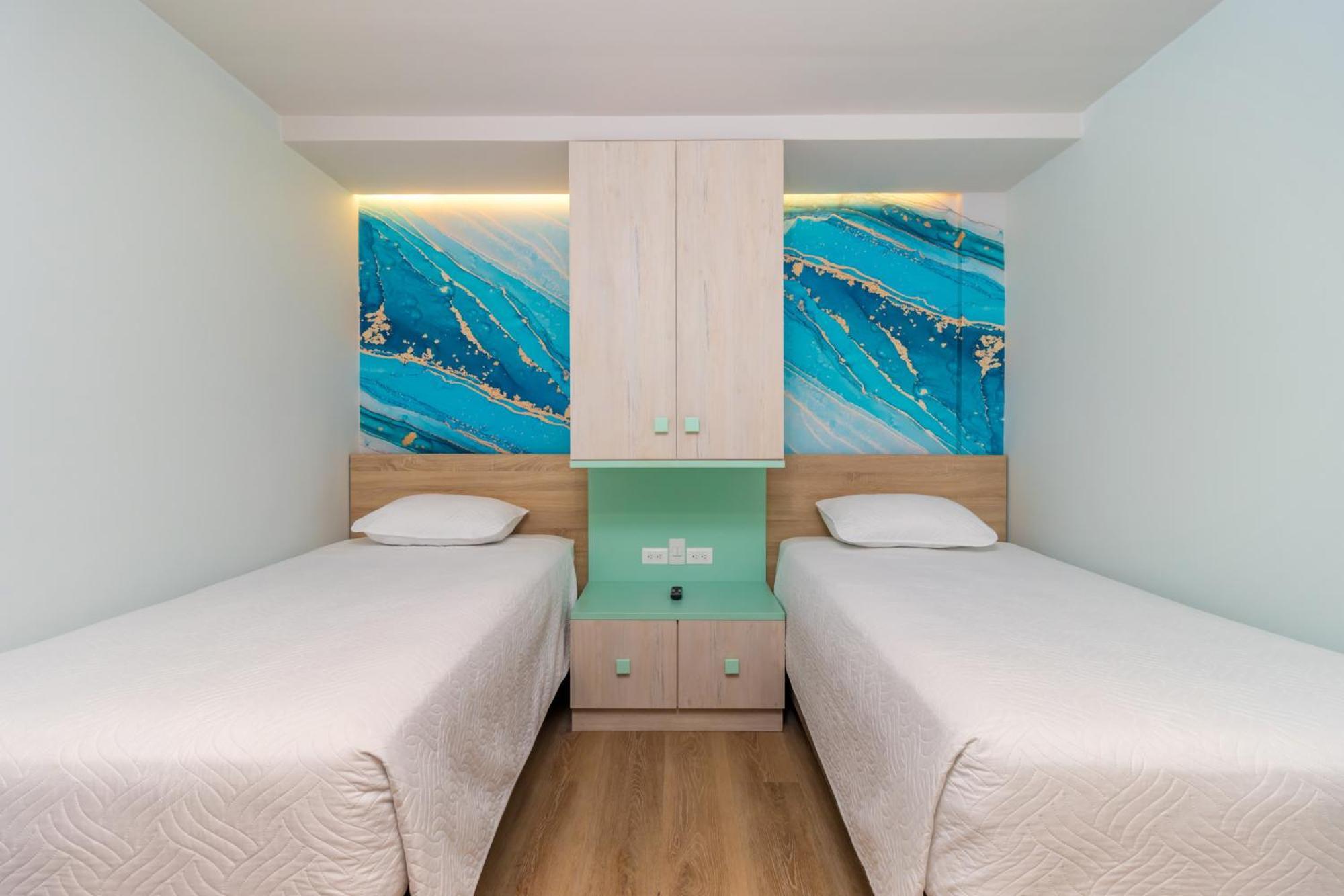 Quadruple Room Sea View