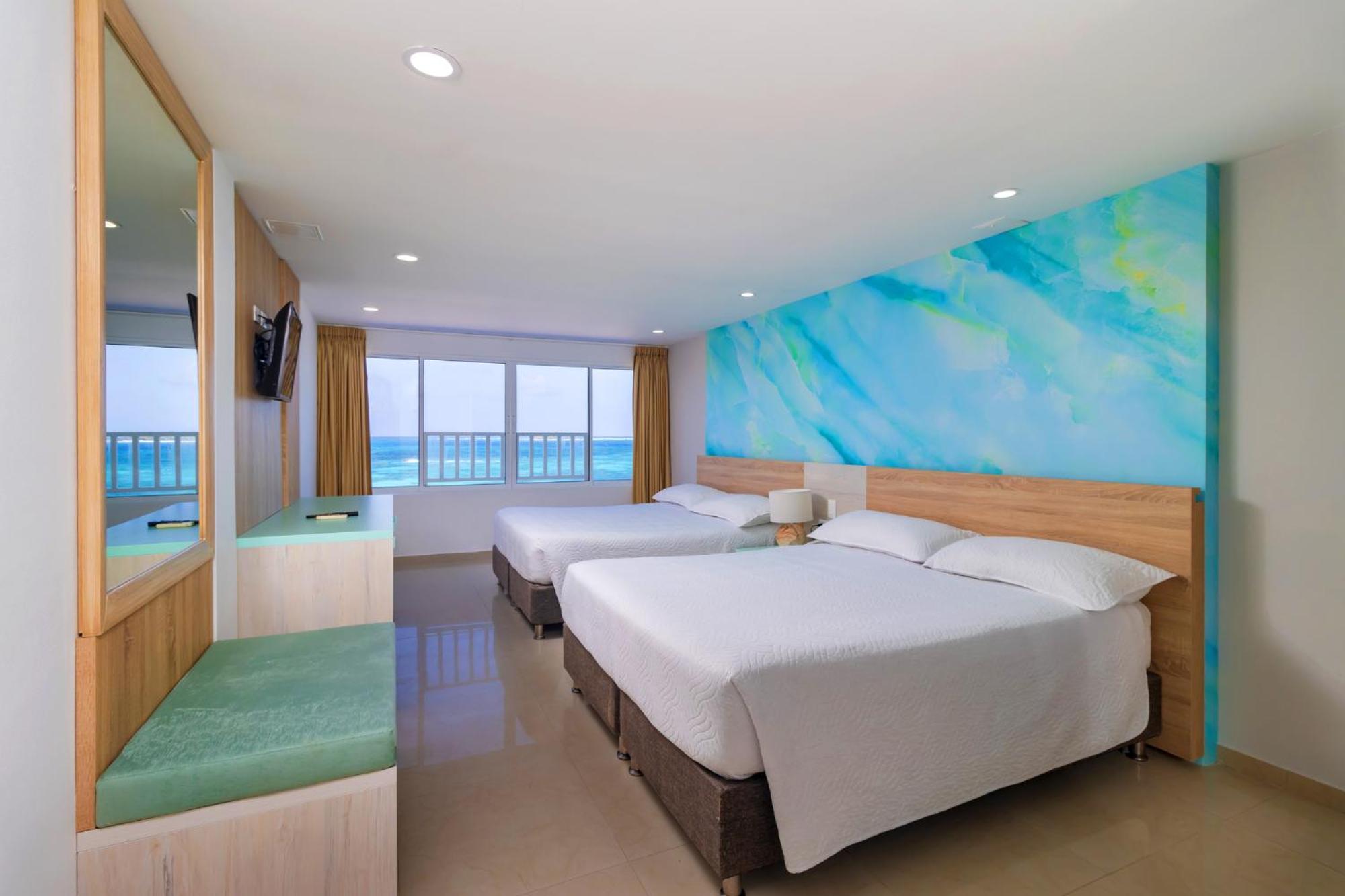 Superior Quadruple Room