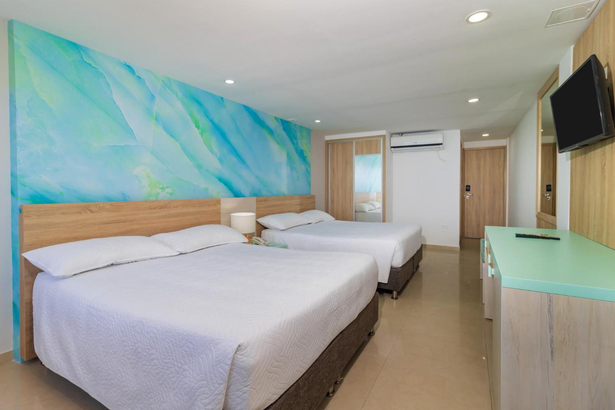 Superior Quadruple Room