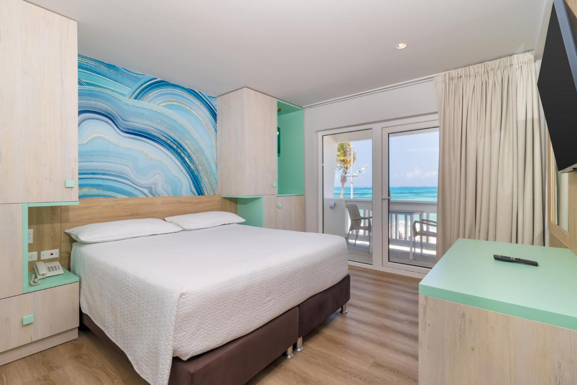Quadruple Room Sea View