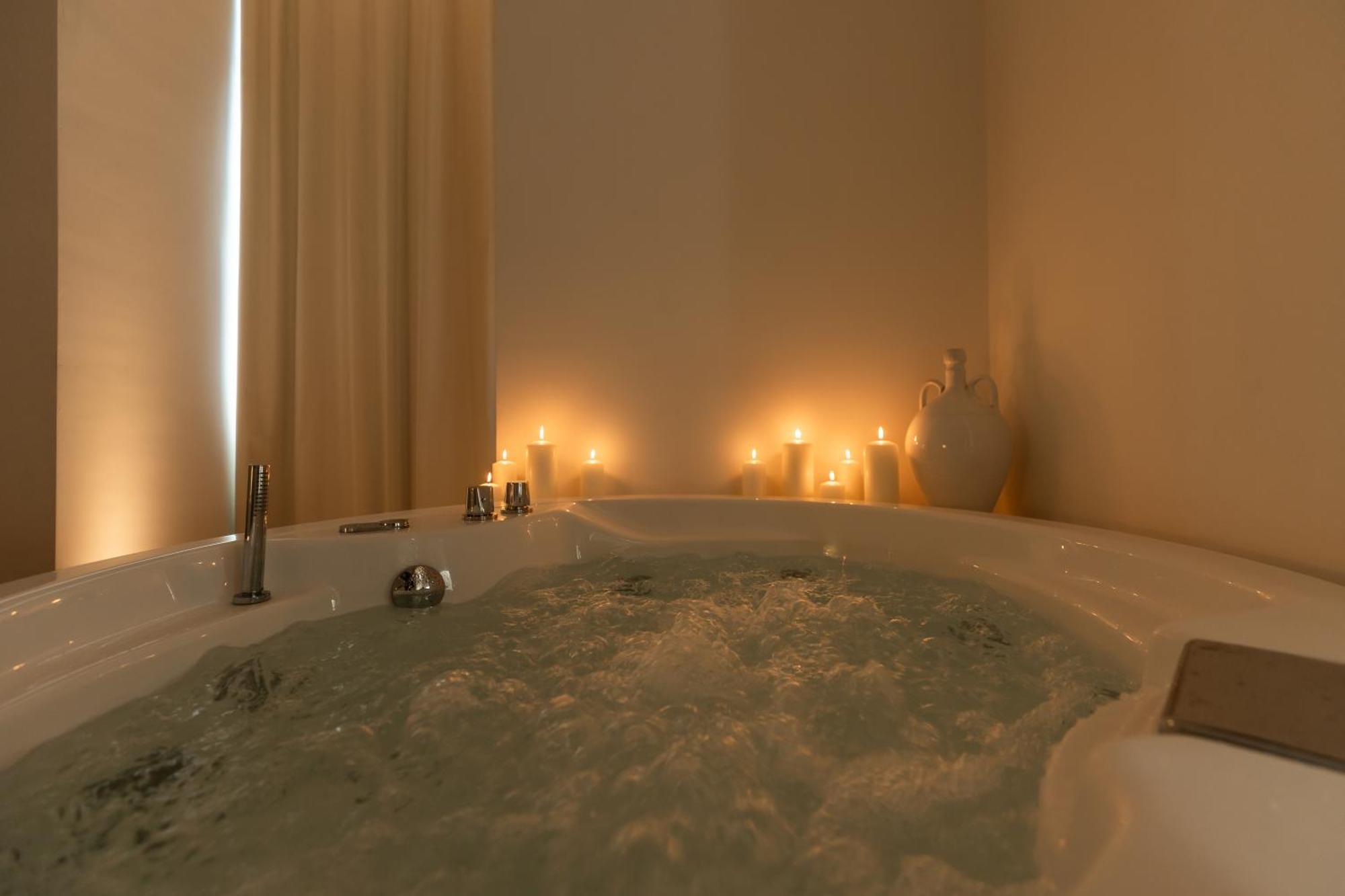 Suite King con Vasca Idromassaggio