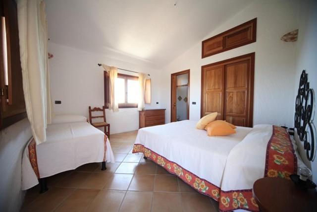 Two-Bedroom Apartment Sea View