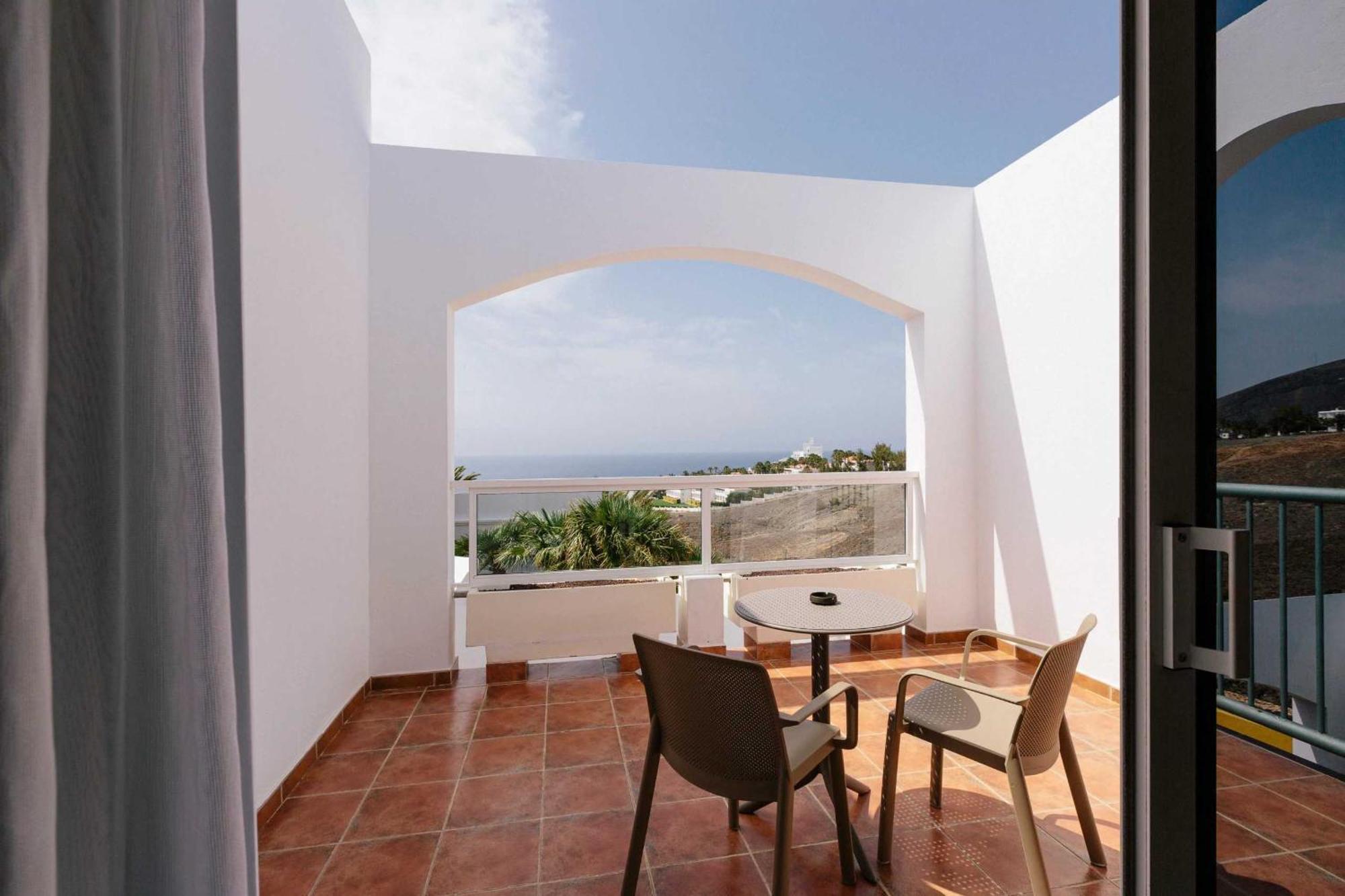 Standard Double Room Sea View