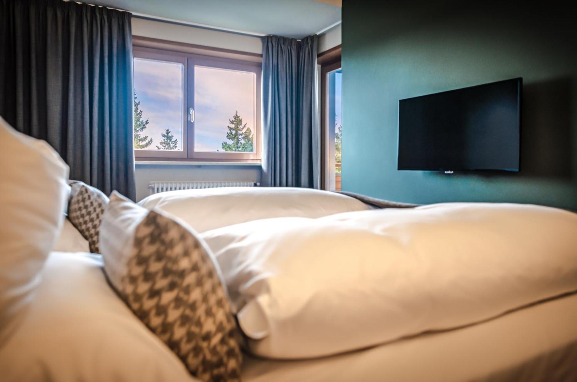 Junior Suite Balcony