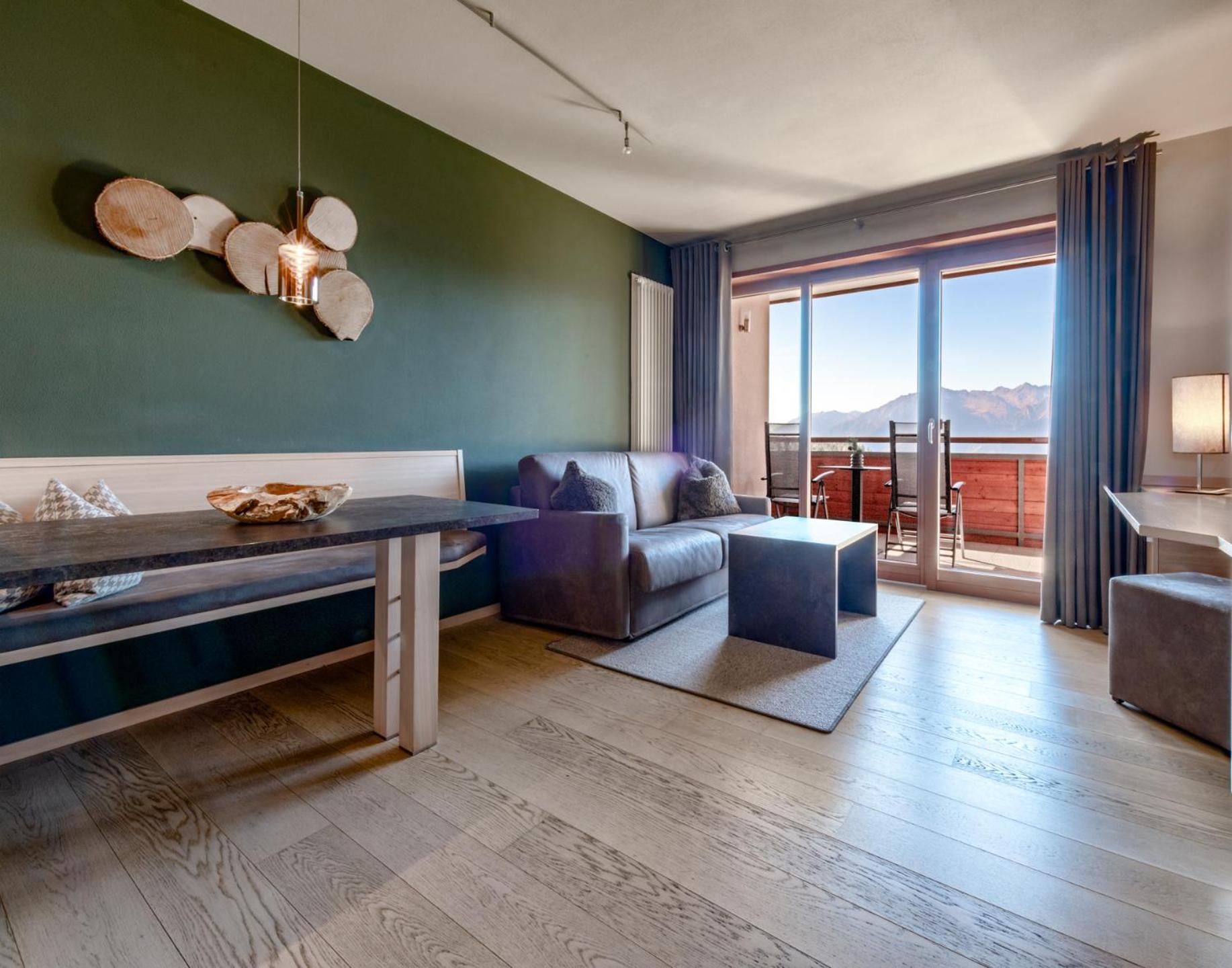 Junior Suite Terrace