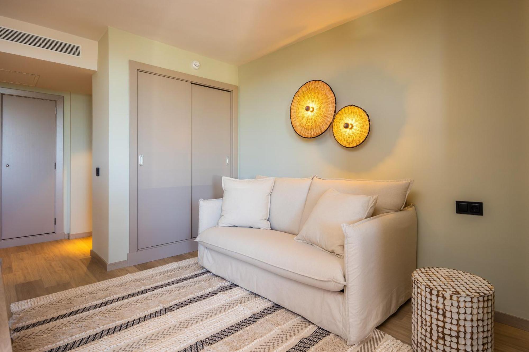 Junior Suite Balcony