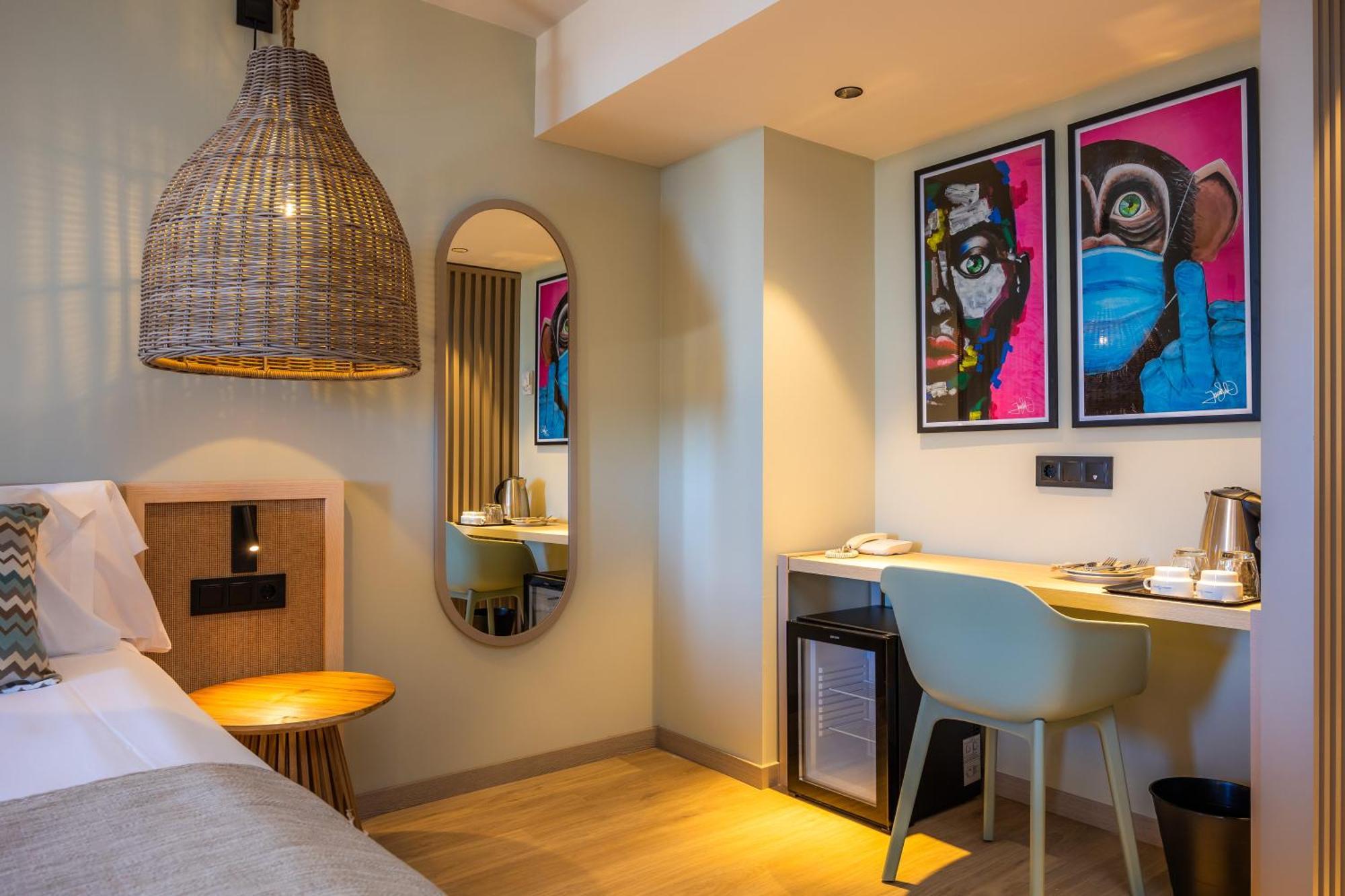 Junior Suite Balcony