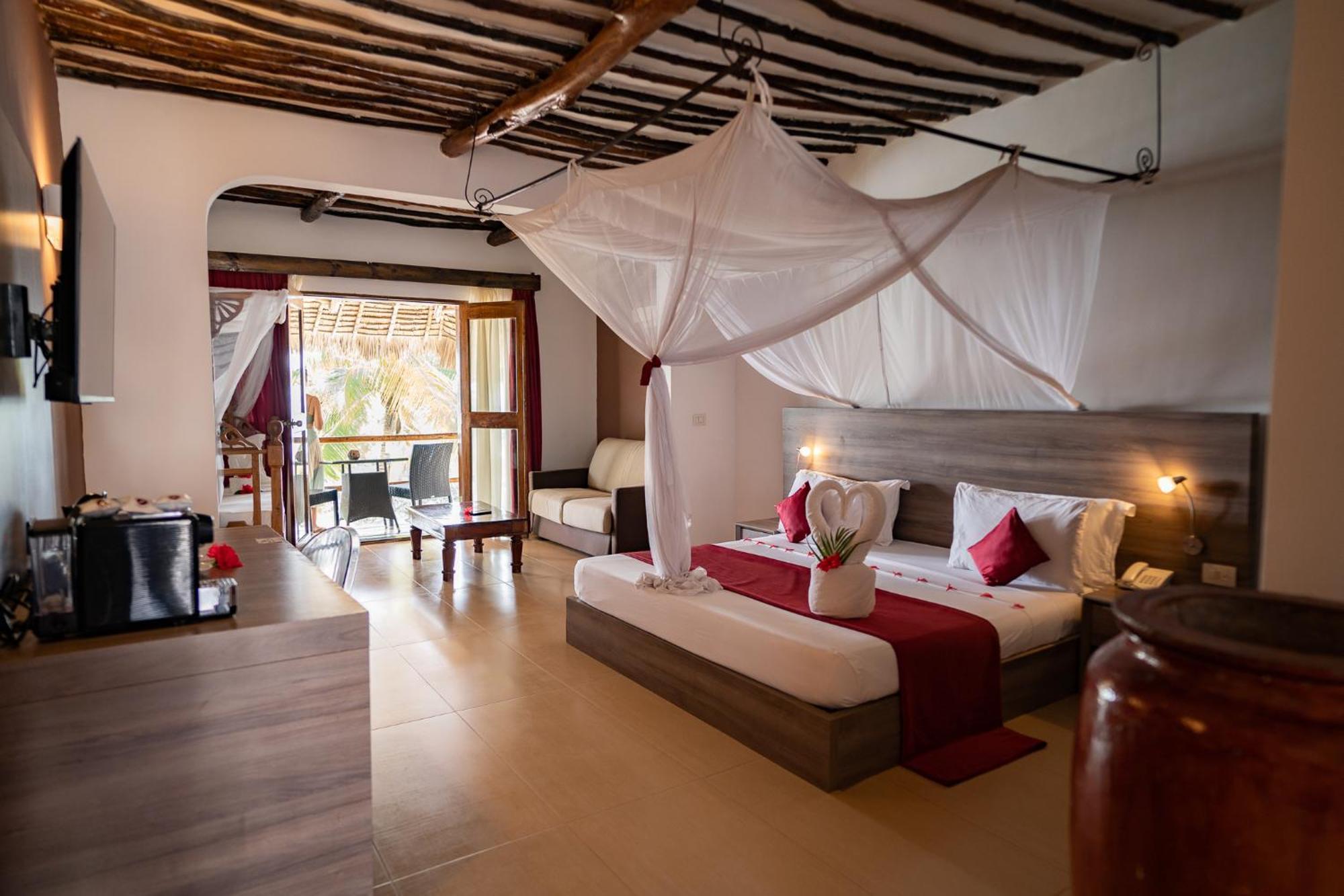 Quadruple Room Ocean View