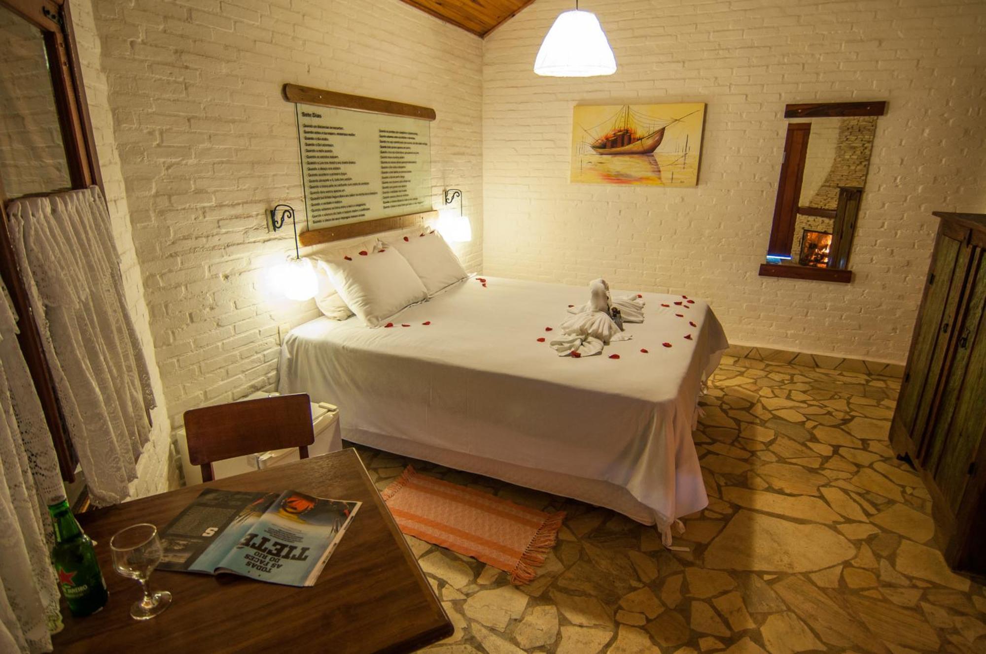 Stars Superior Chalet Spa Bath