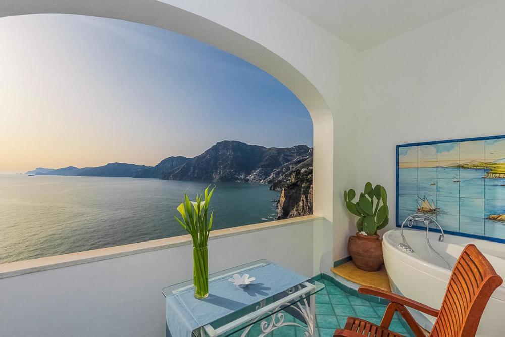 Superior Double Room Sea View