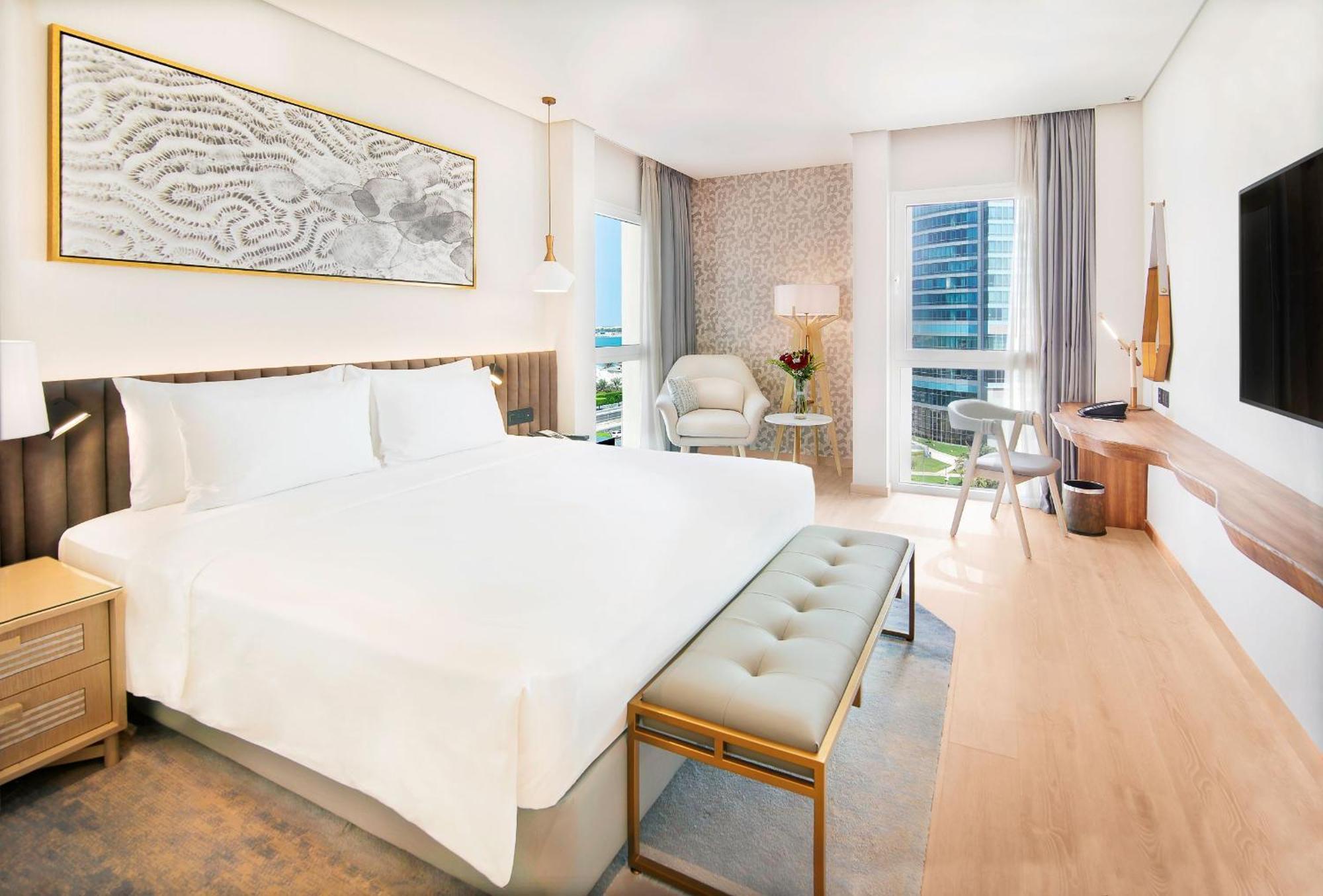Premium Room with Sea View Including Complimentary access to Surf Pool, Adventure Park, Wave Pool and Lazy River