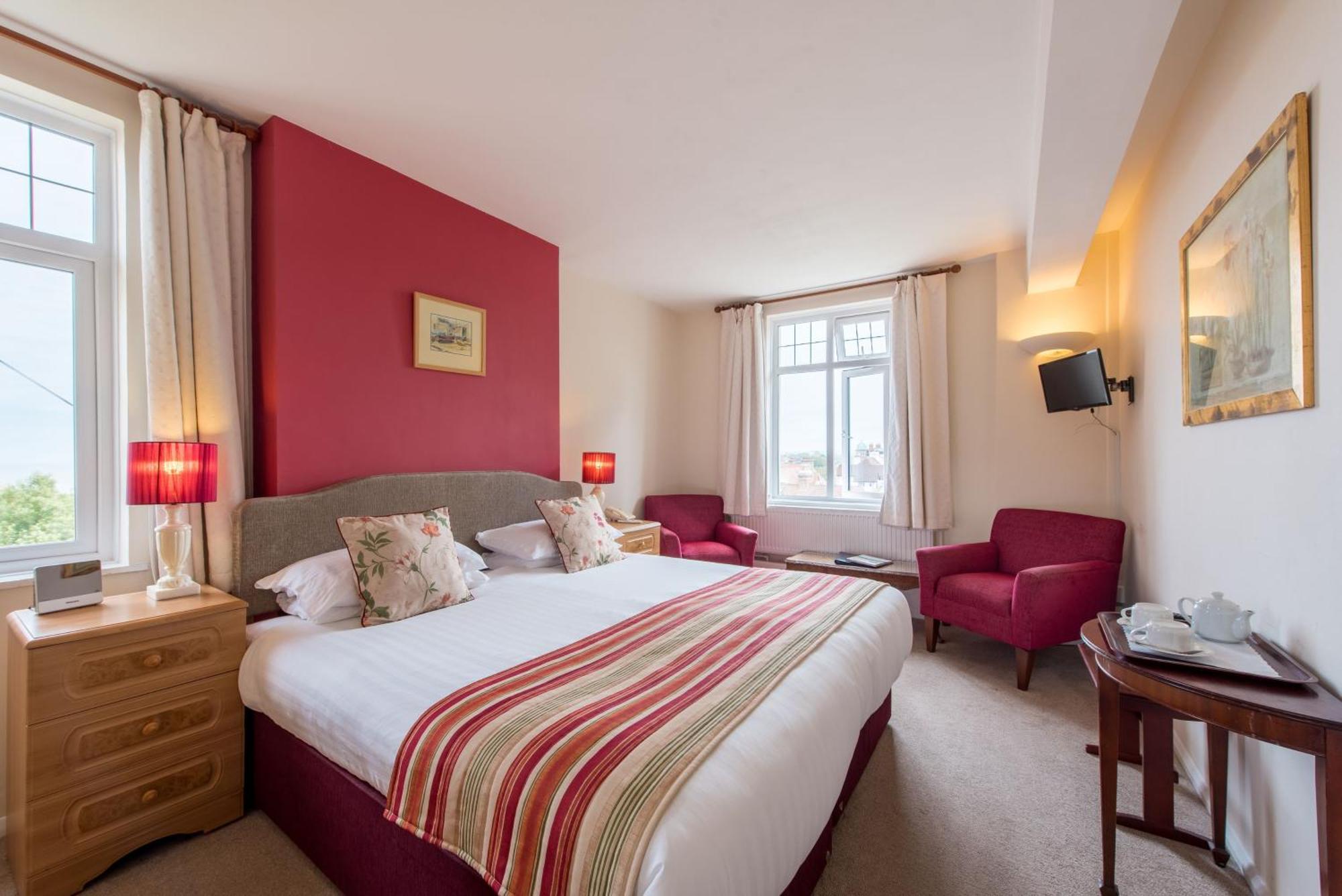 Queen Room Sea View