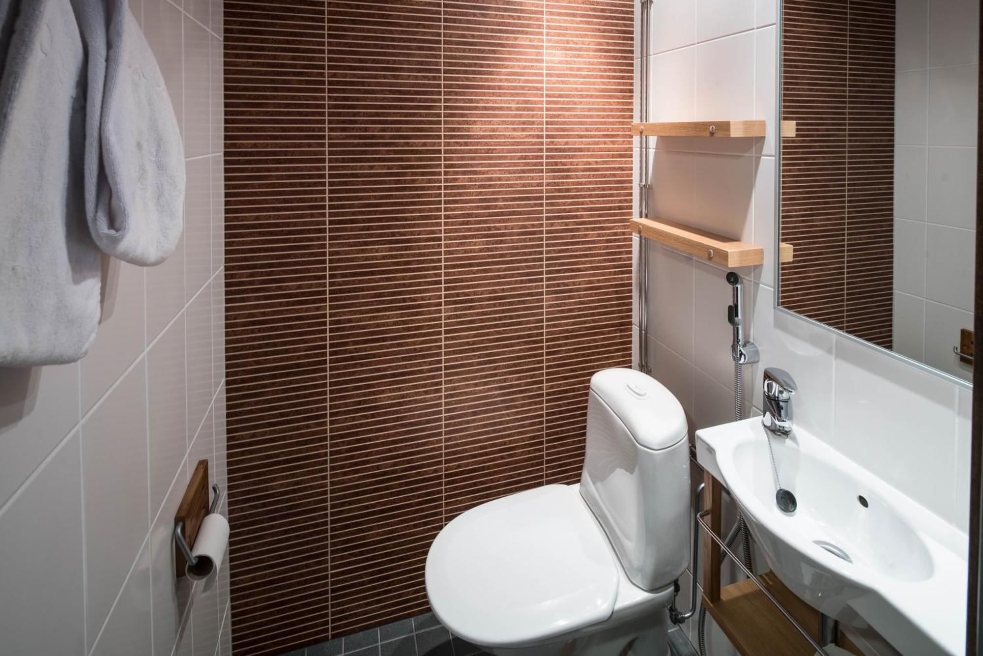 One-Bedroom Suite Sauna