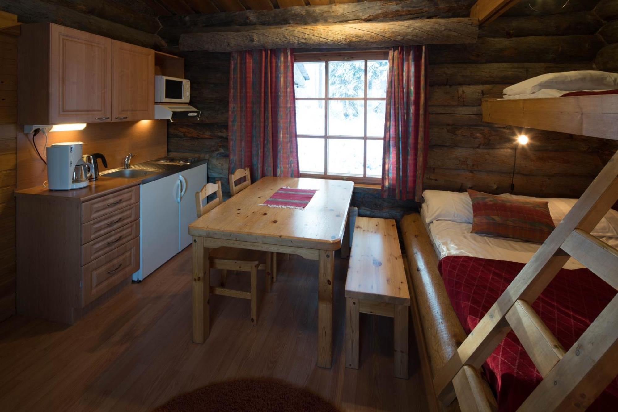 Cottage Sauna