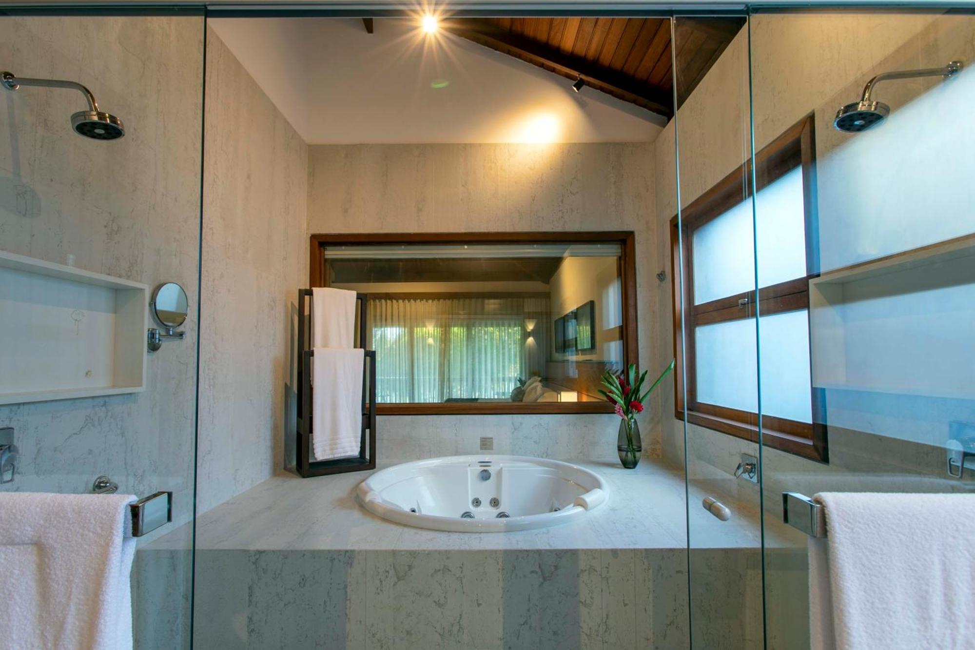 Suite Hot Tub