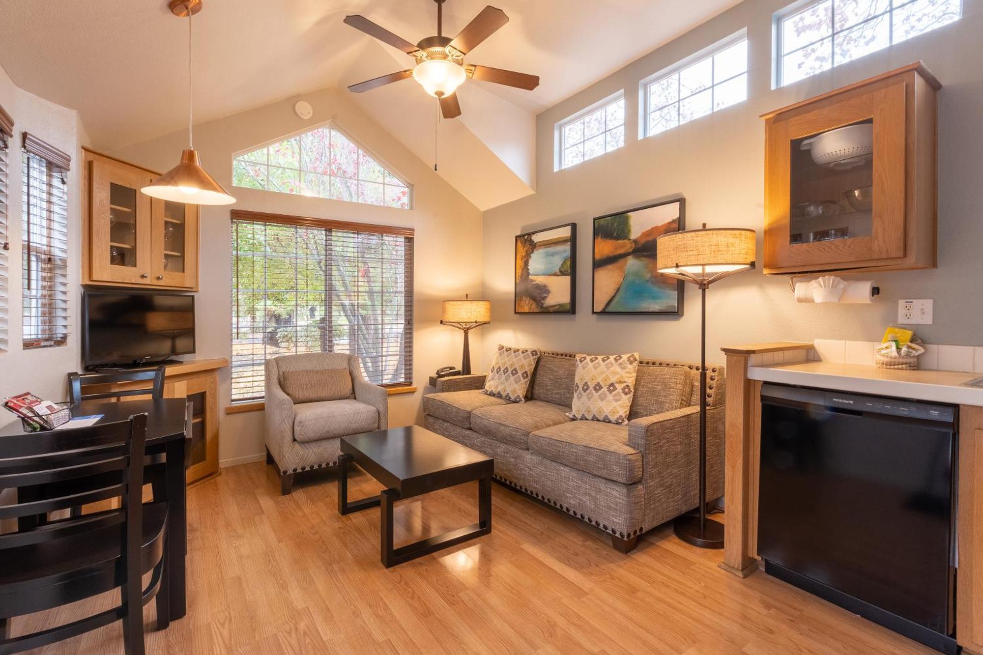 One-Bedroom Cottage