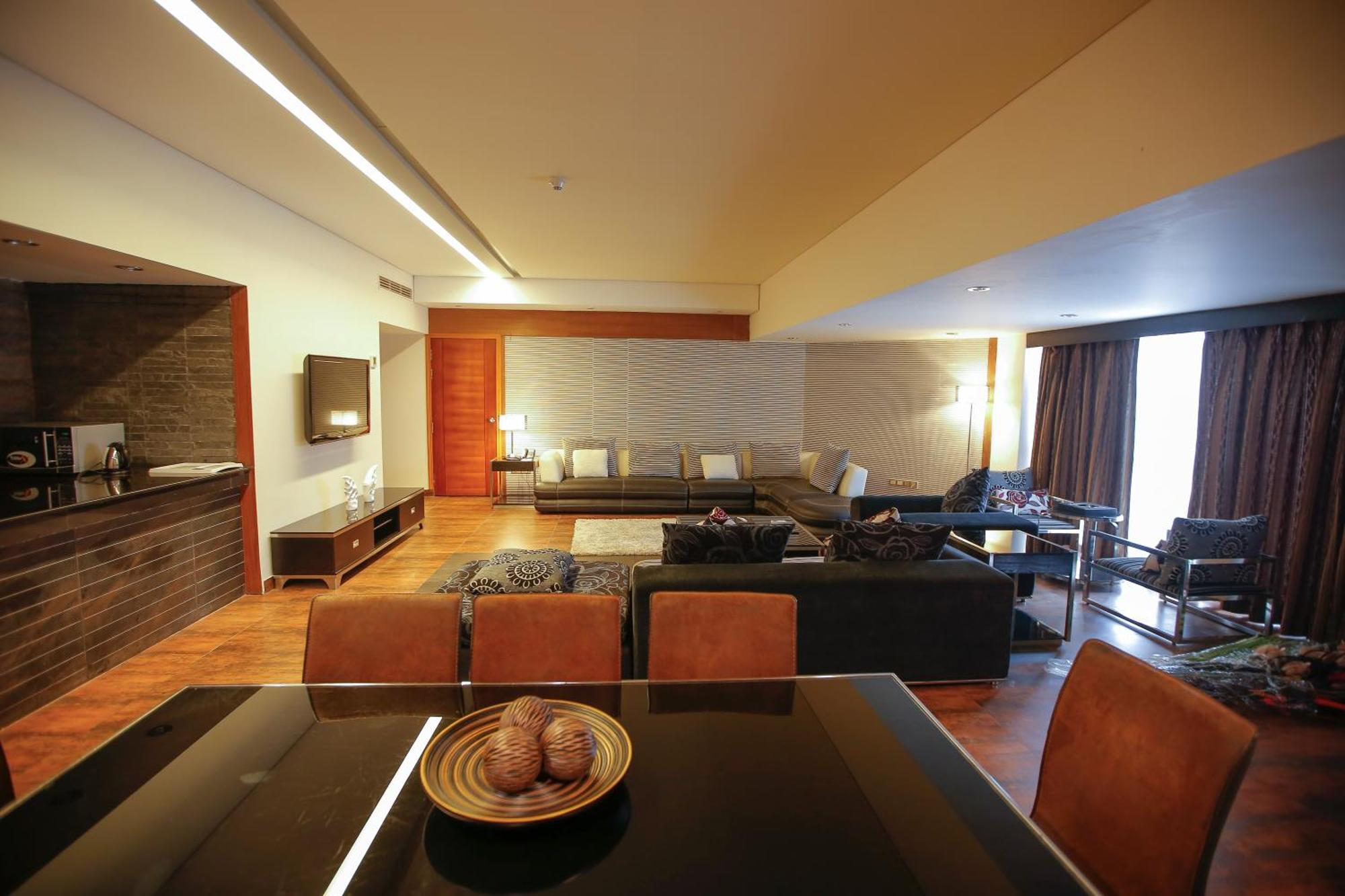 Presidential Suite