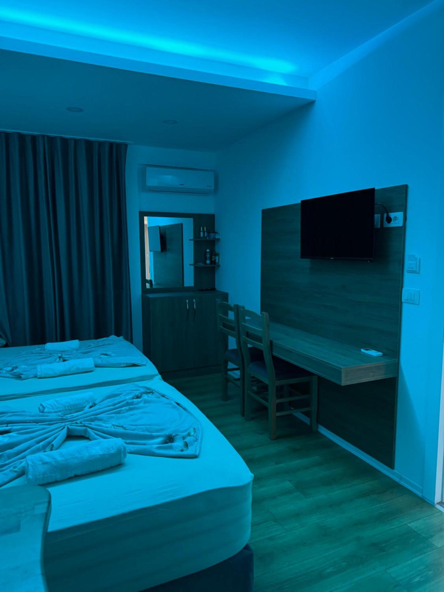 Tweepersoonskamer met Eigen Badkamer